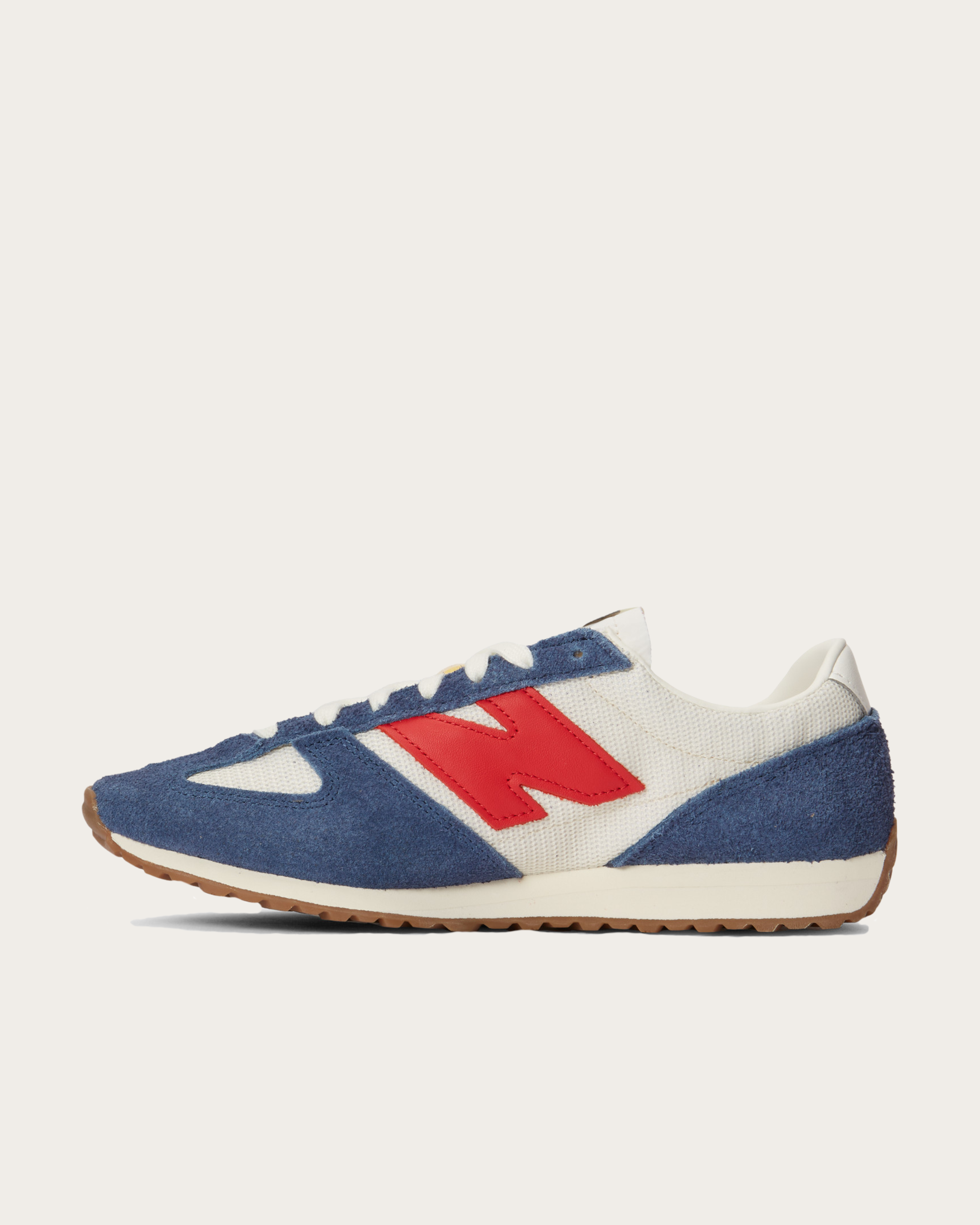 New Balance 471 - Navy with Linen & True Red