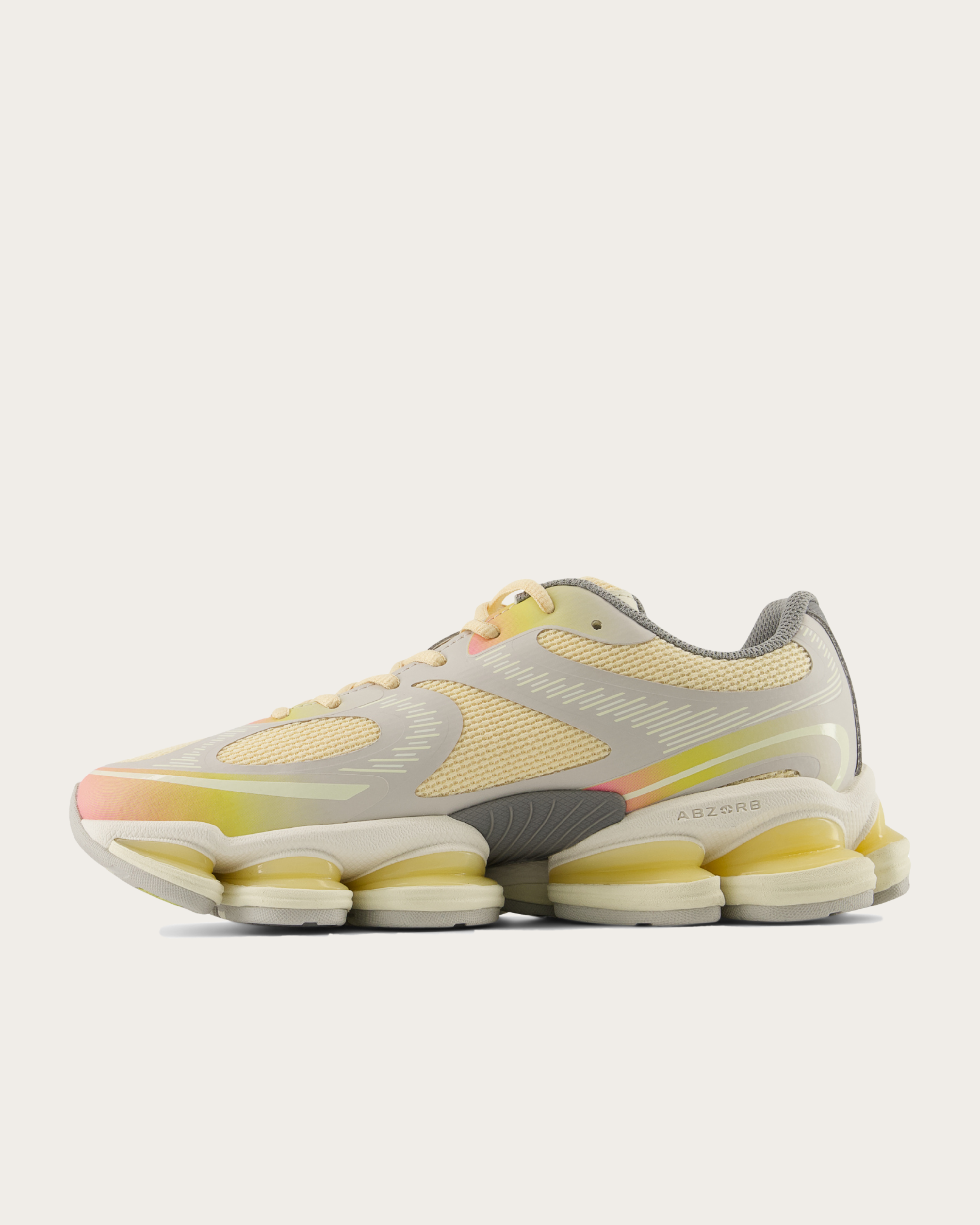 New Balance 2000 - Sherbert with angora and star burst