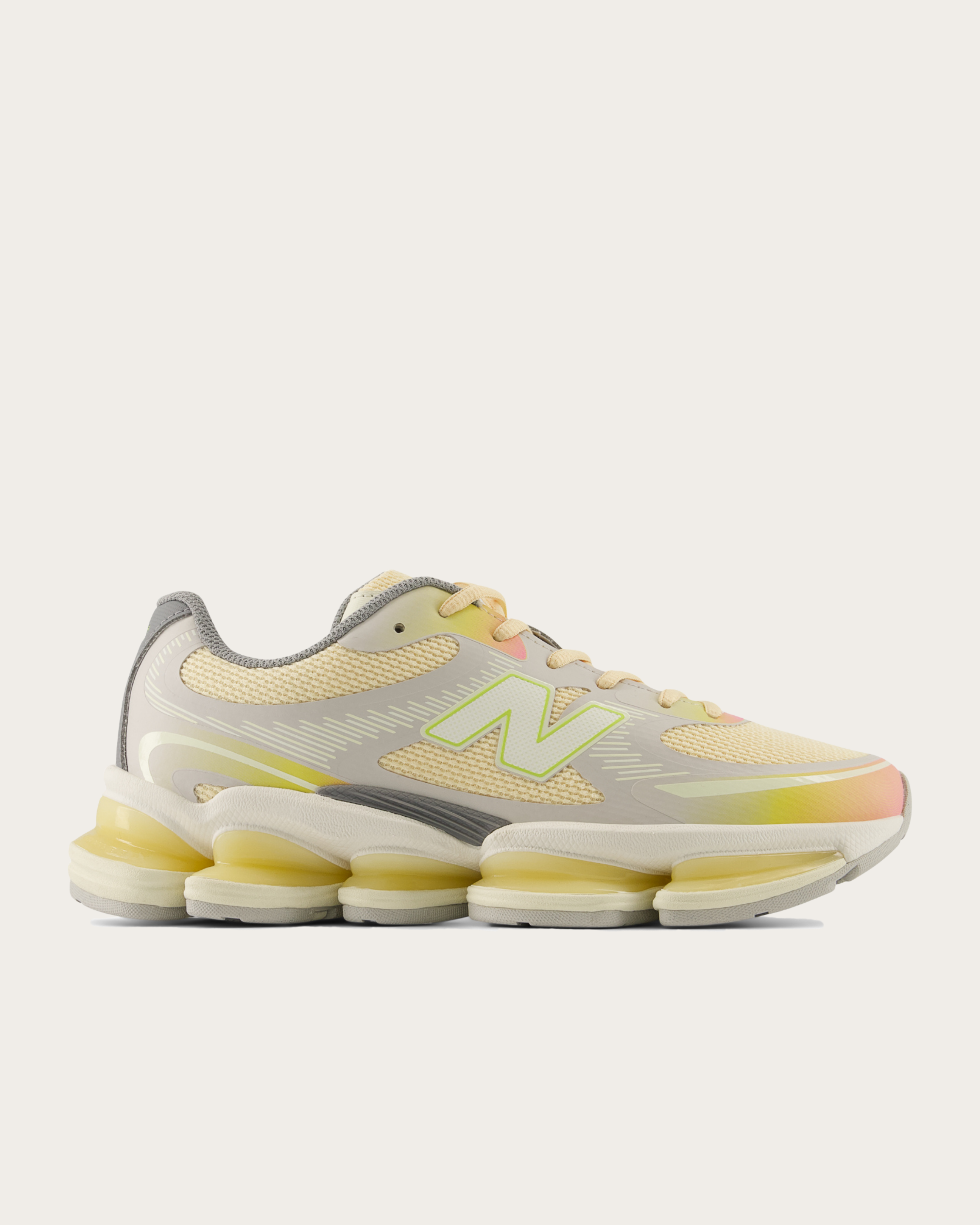 New Balance 2000 - Sherbert with angora and star burst