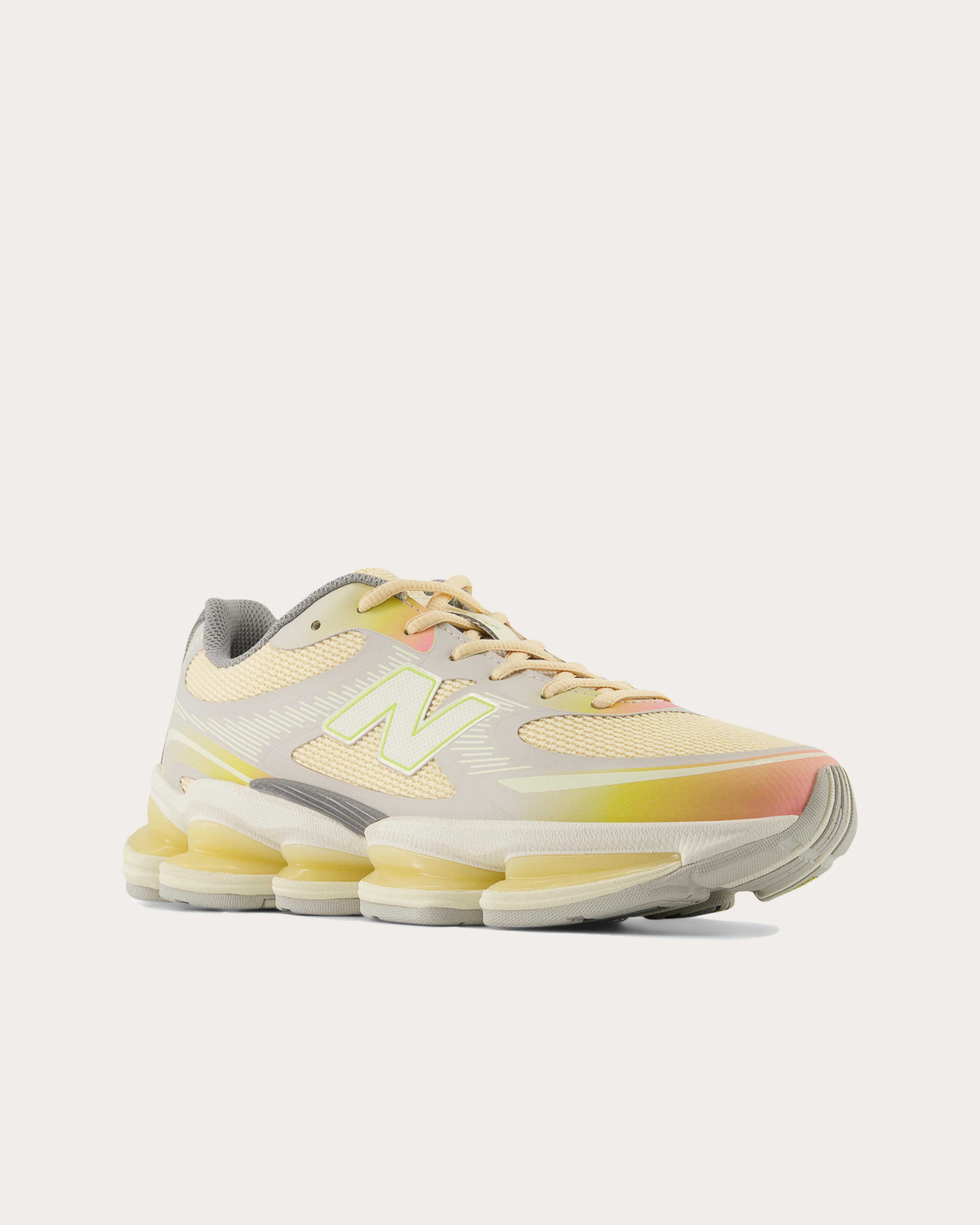 New Balance 2000 - Sherbert with angora and star burst