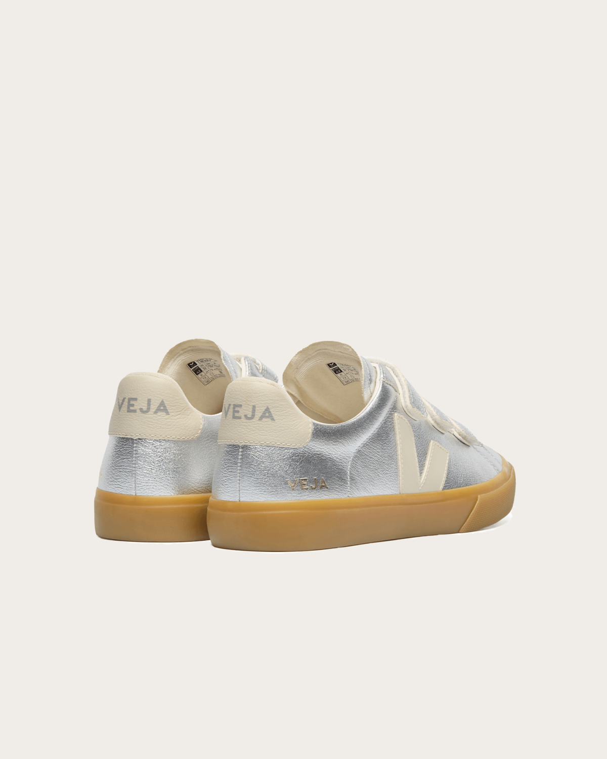 Veja Recife Logo - Silver Pierre