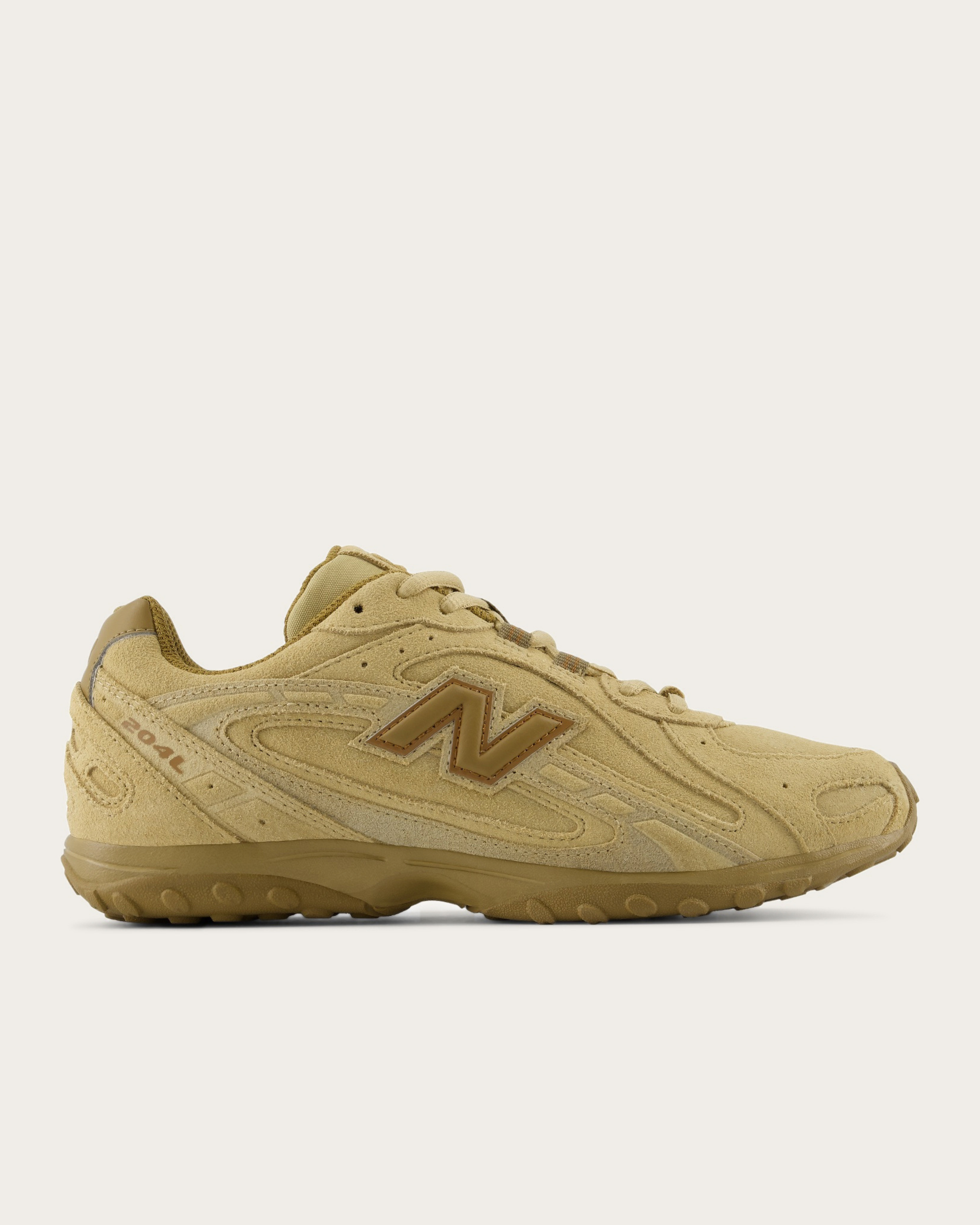 New Balance 204L - Quicksand with Bark