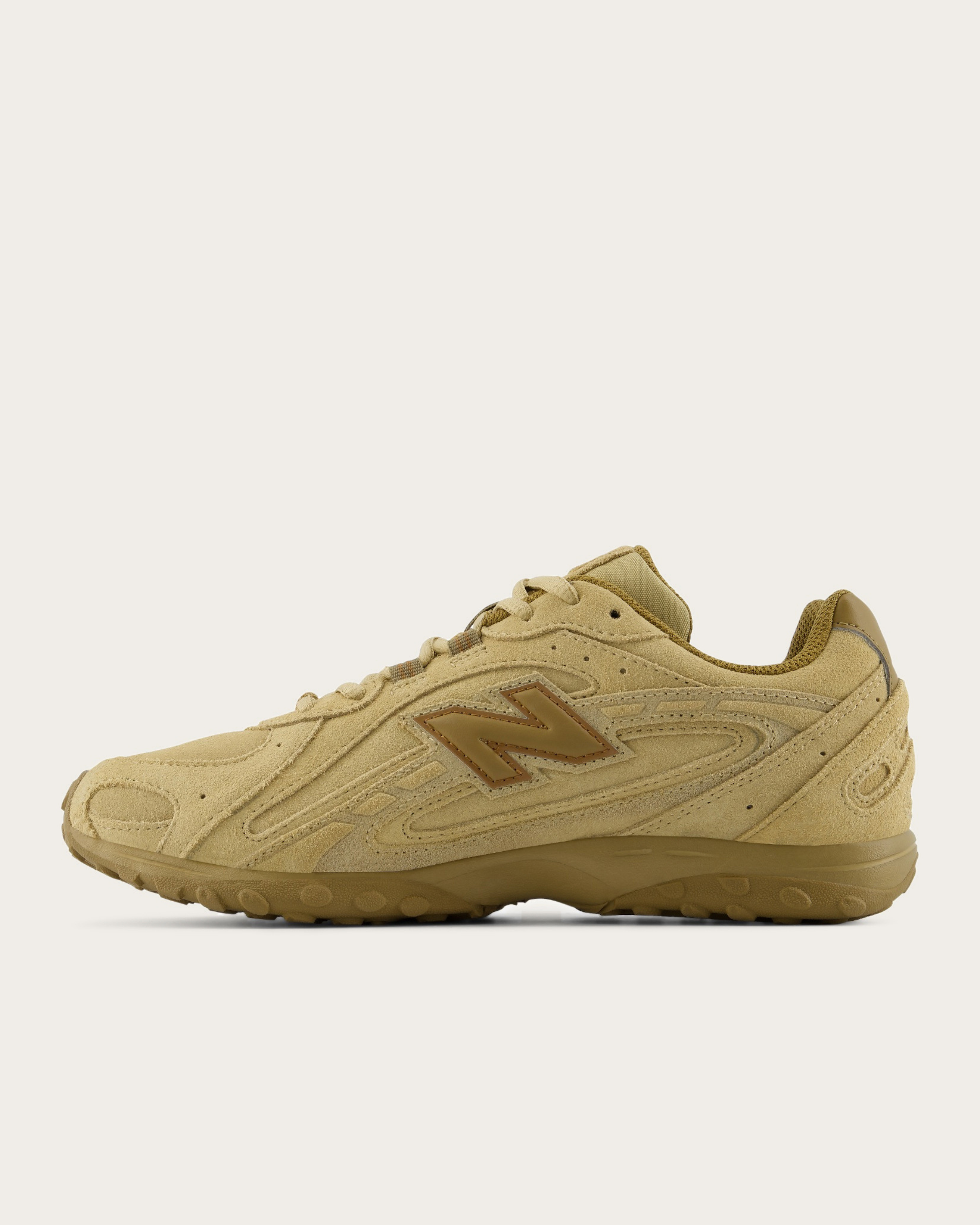 New Balance 204L - Quicksand with Bark