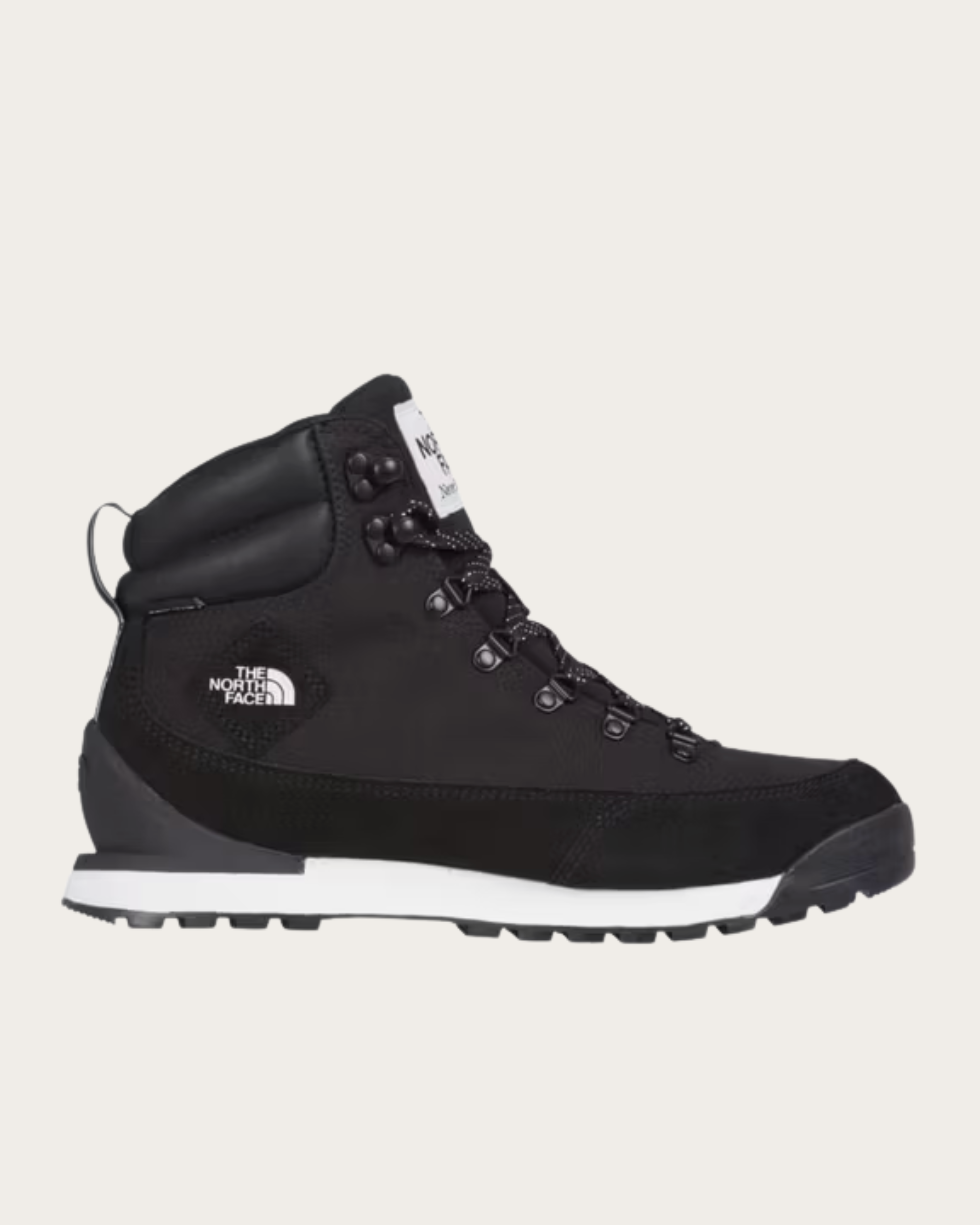 The North Face - Back-to-Berkeley IV Textile- Black & White