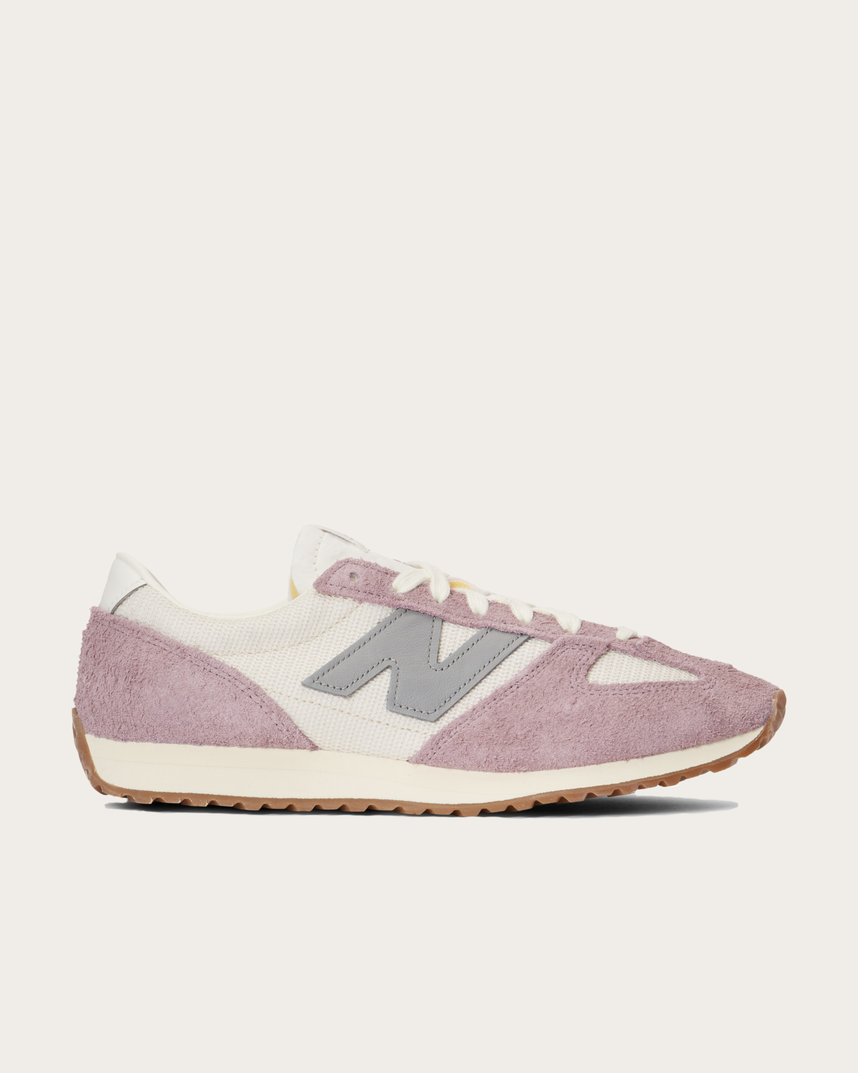 New Balance 471 - Linen with Ice Wine and Raincloud