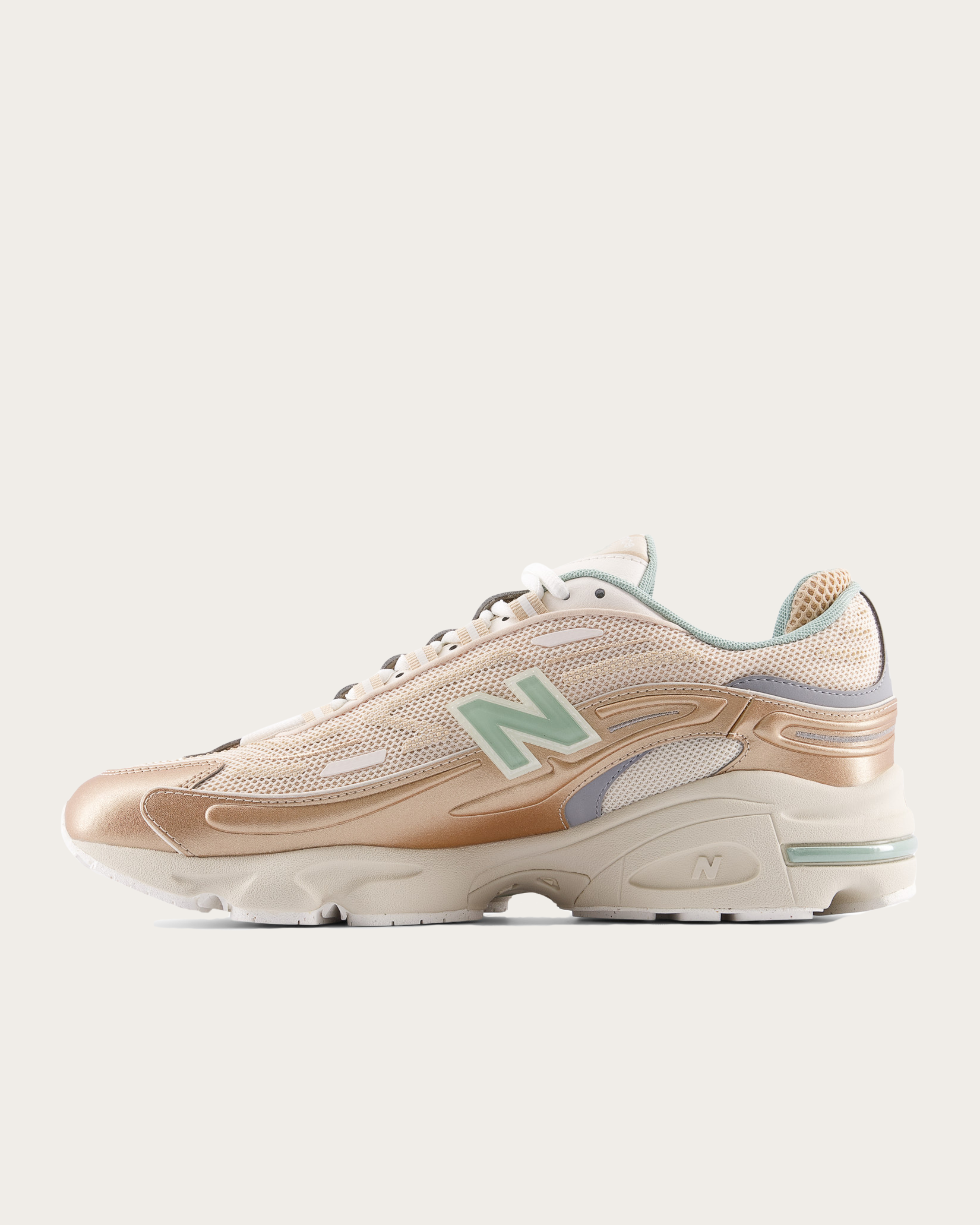 New Balance - M1000 Desert Clay with Bisque and Mosaic Green