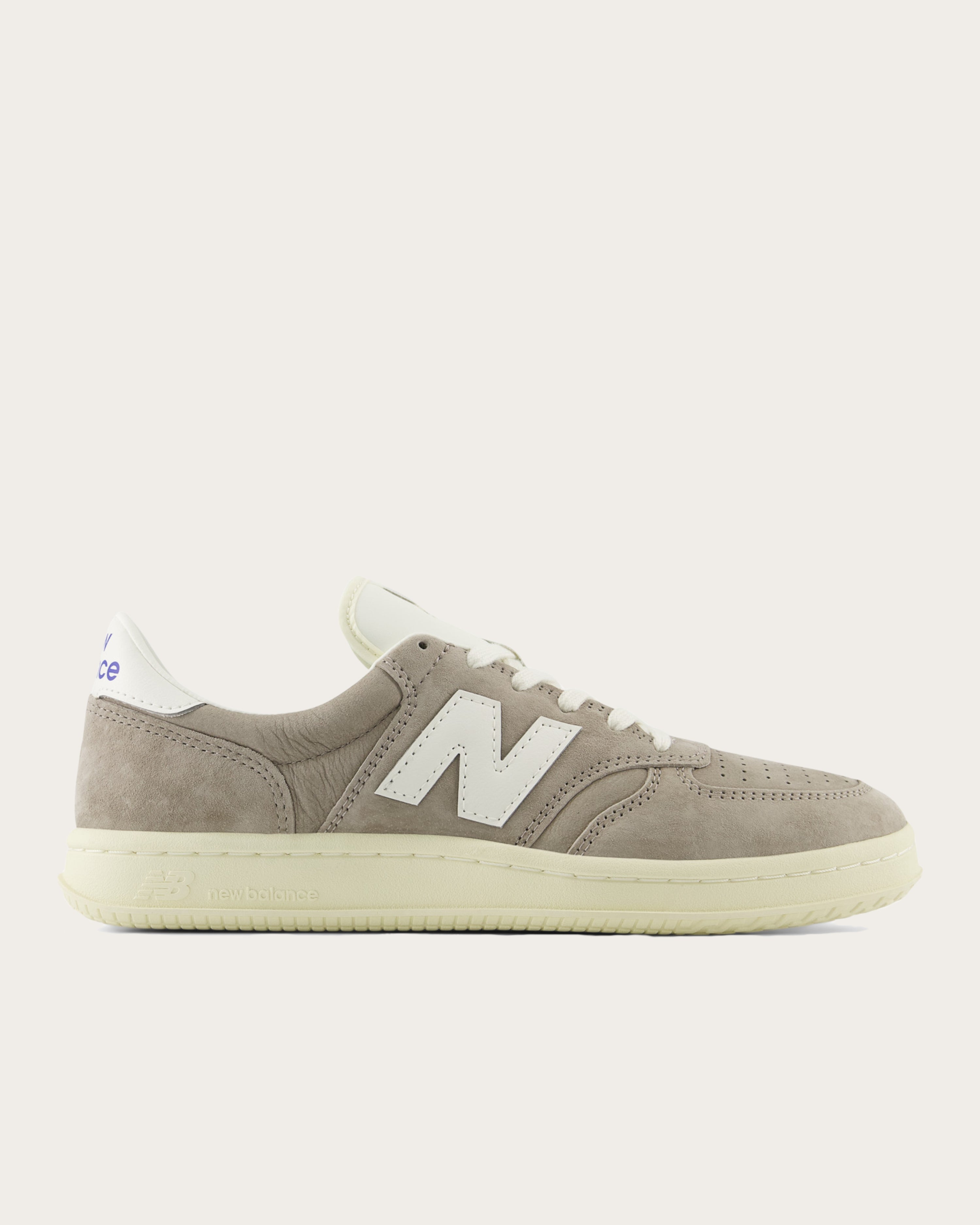 New Balance T500 - Arid Stone with Sea Salt and Angora