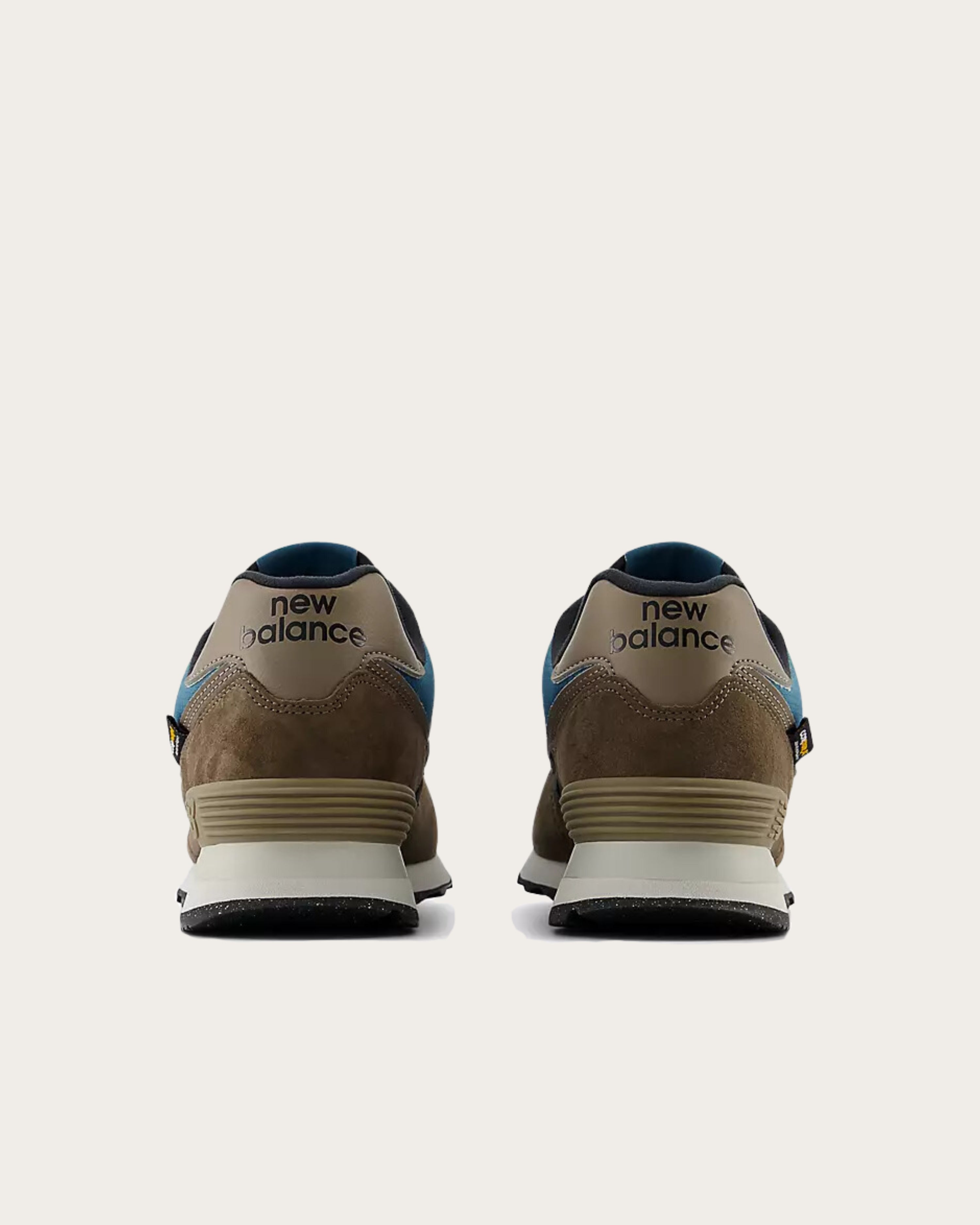 New Balance - 574 Navy with Slate Grey and New Spruce