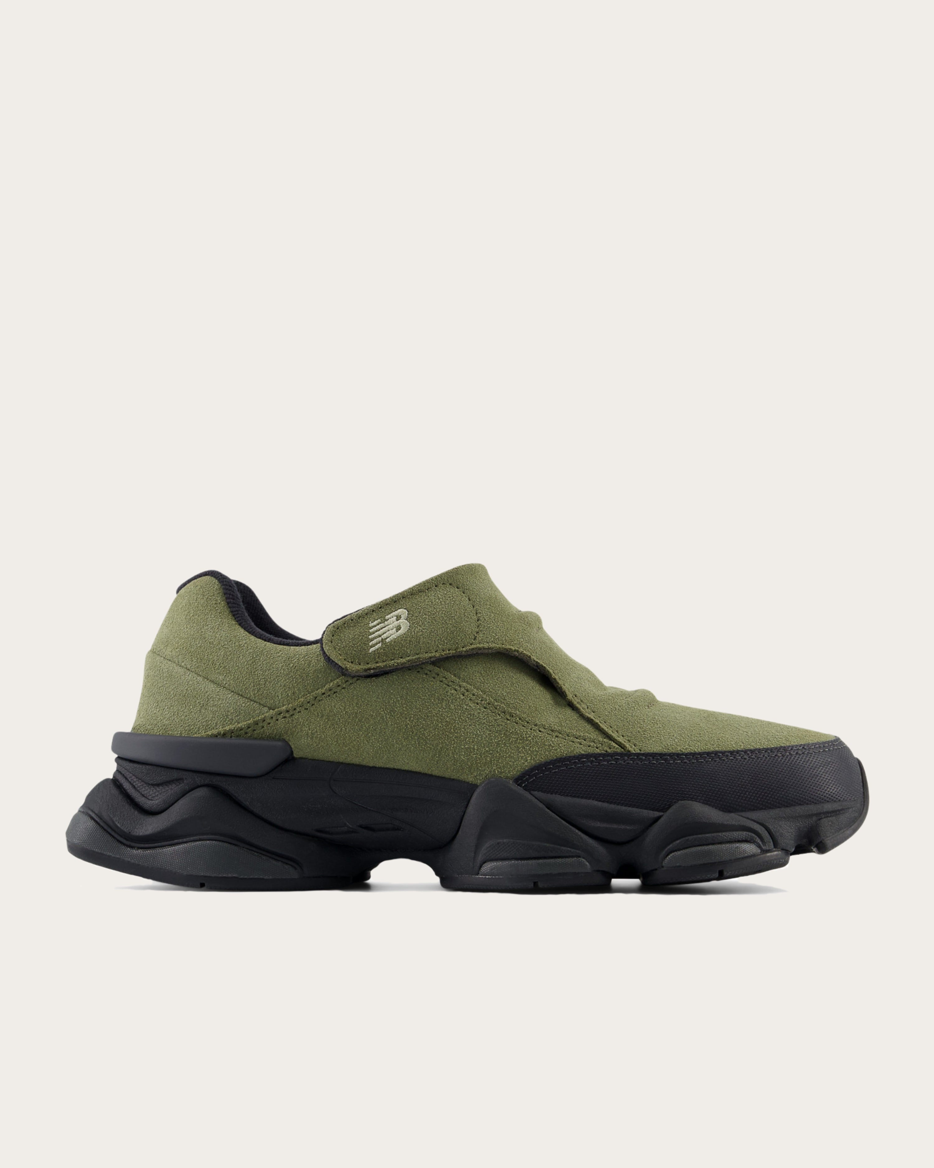 New Balance 8040 - Dark Olivine with Phantom