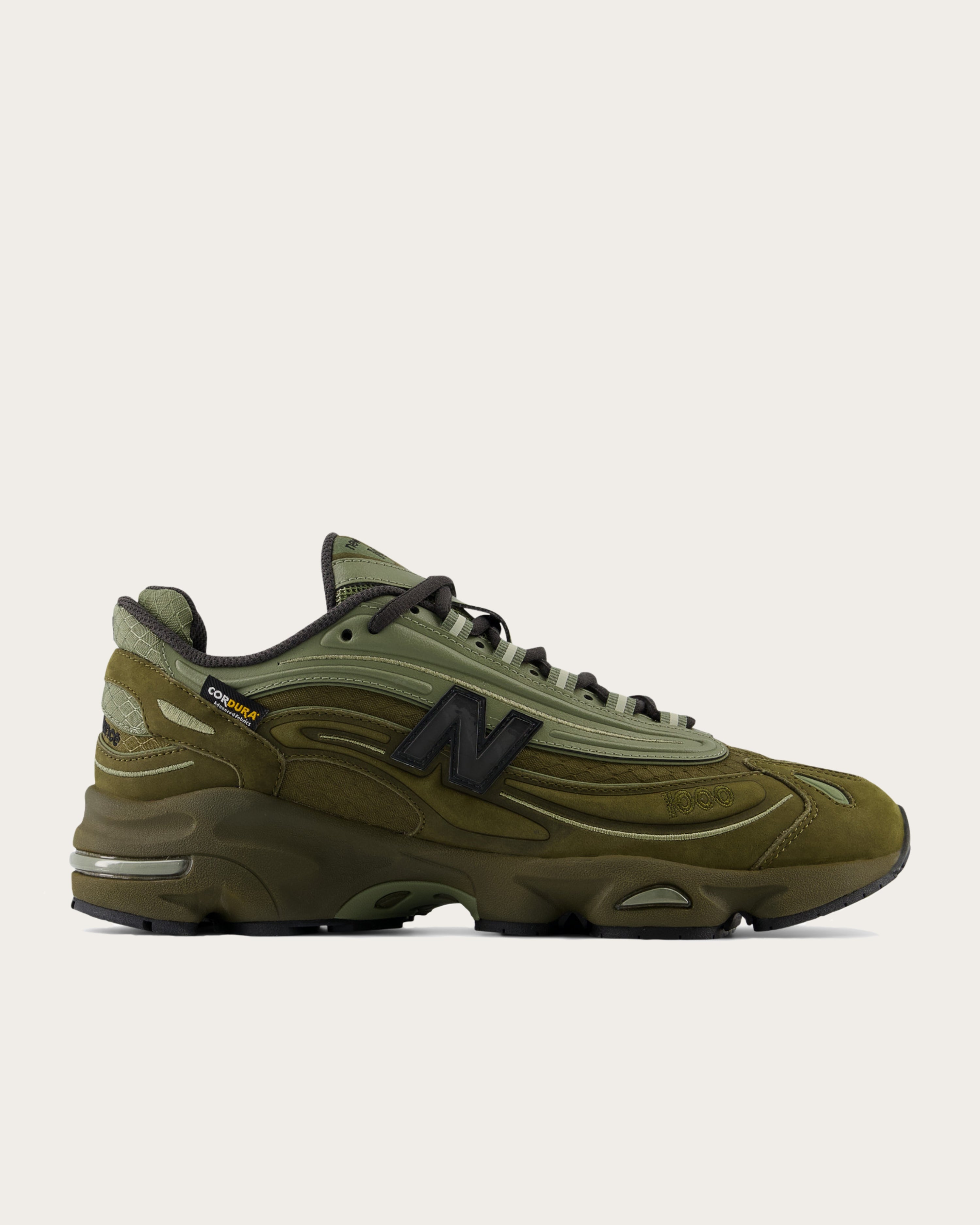New Balance - M1000 in Woodland Brown