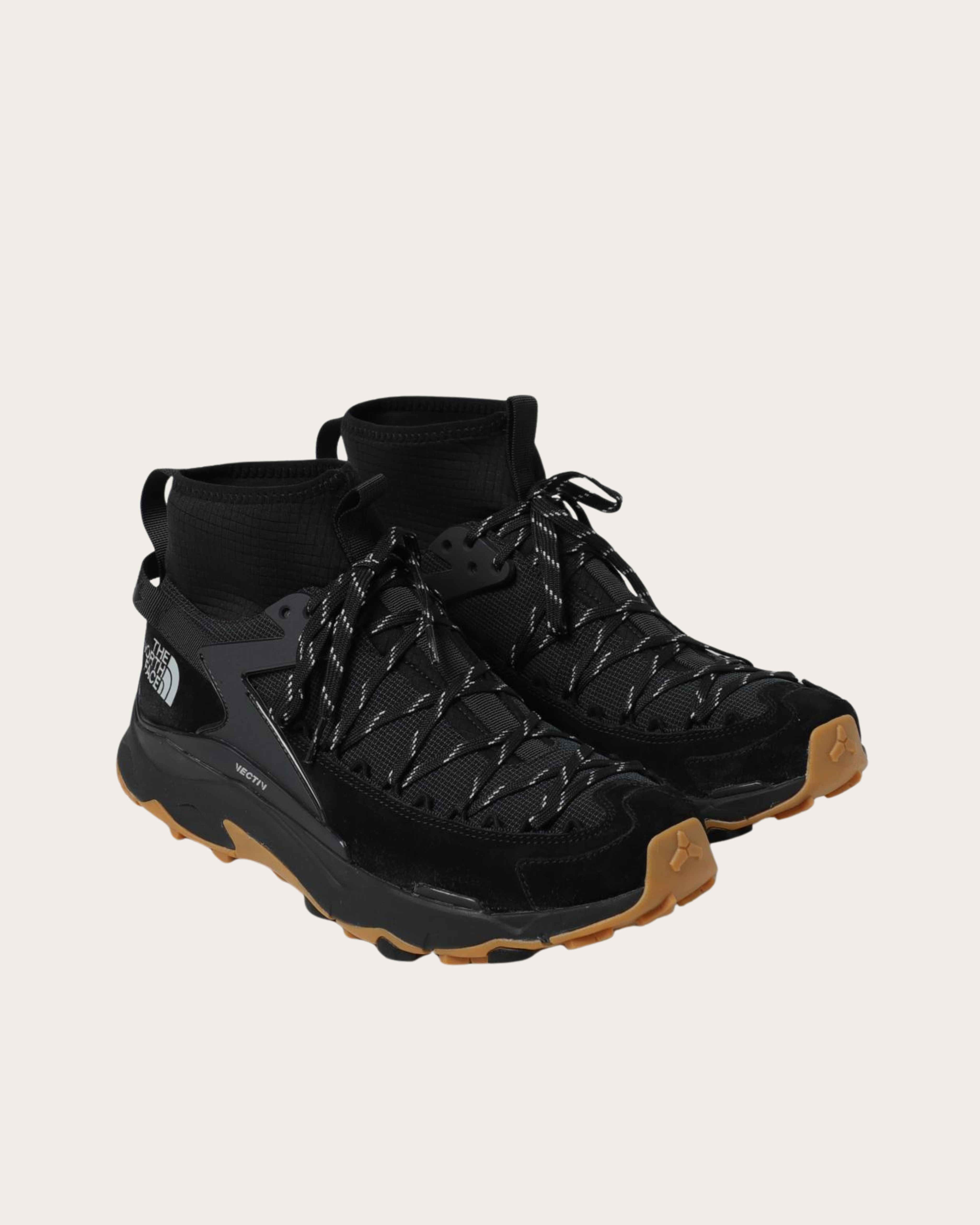 The North Face - Vectiv Taraval Peak Black and Asphalt Grey