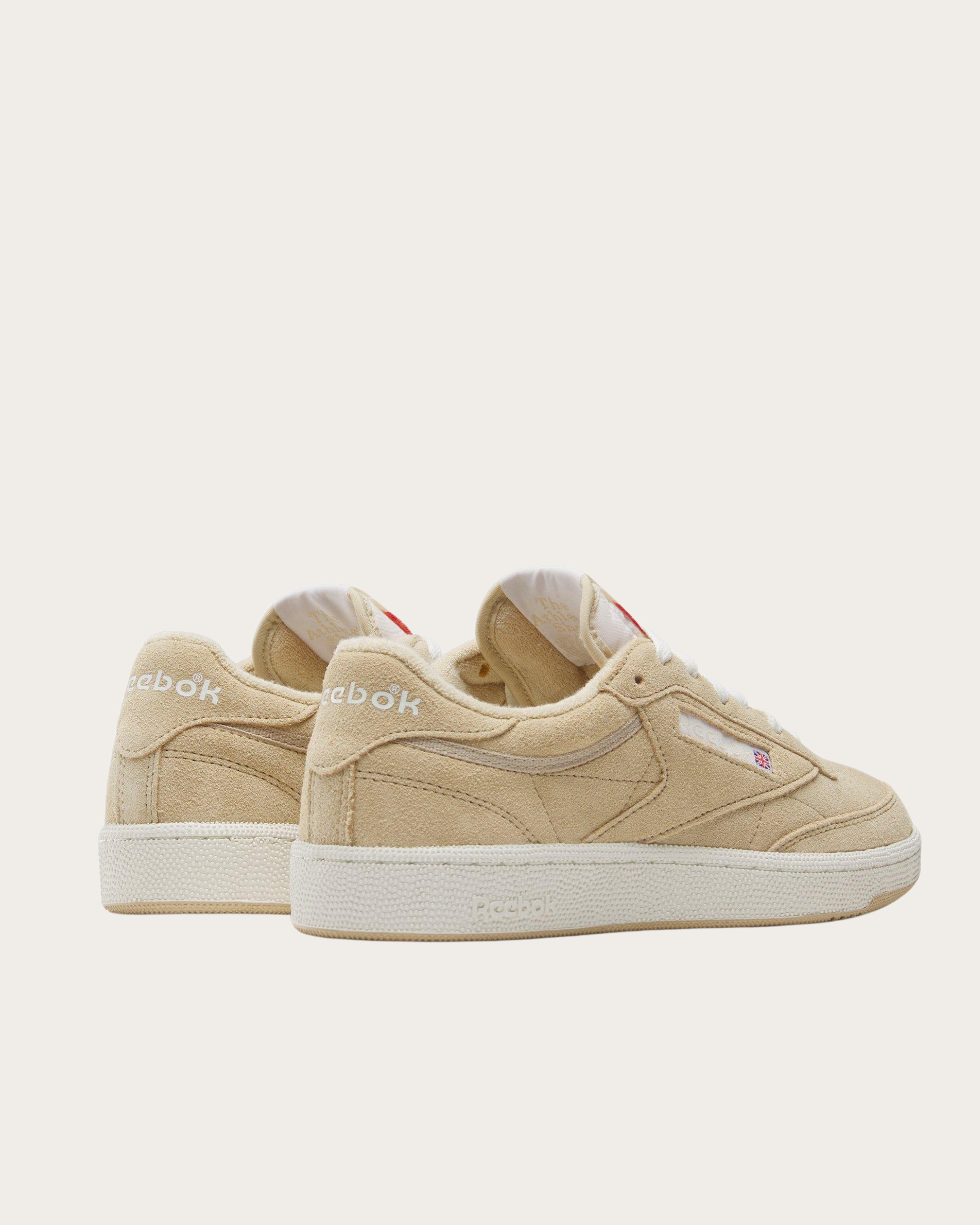 Reebok Club C 85 - Tan / Sand / Clay