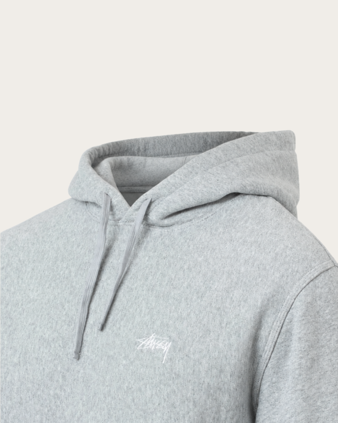 Stüssy - Stock Logo Hoodie