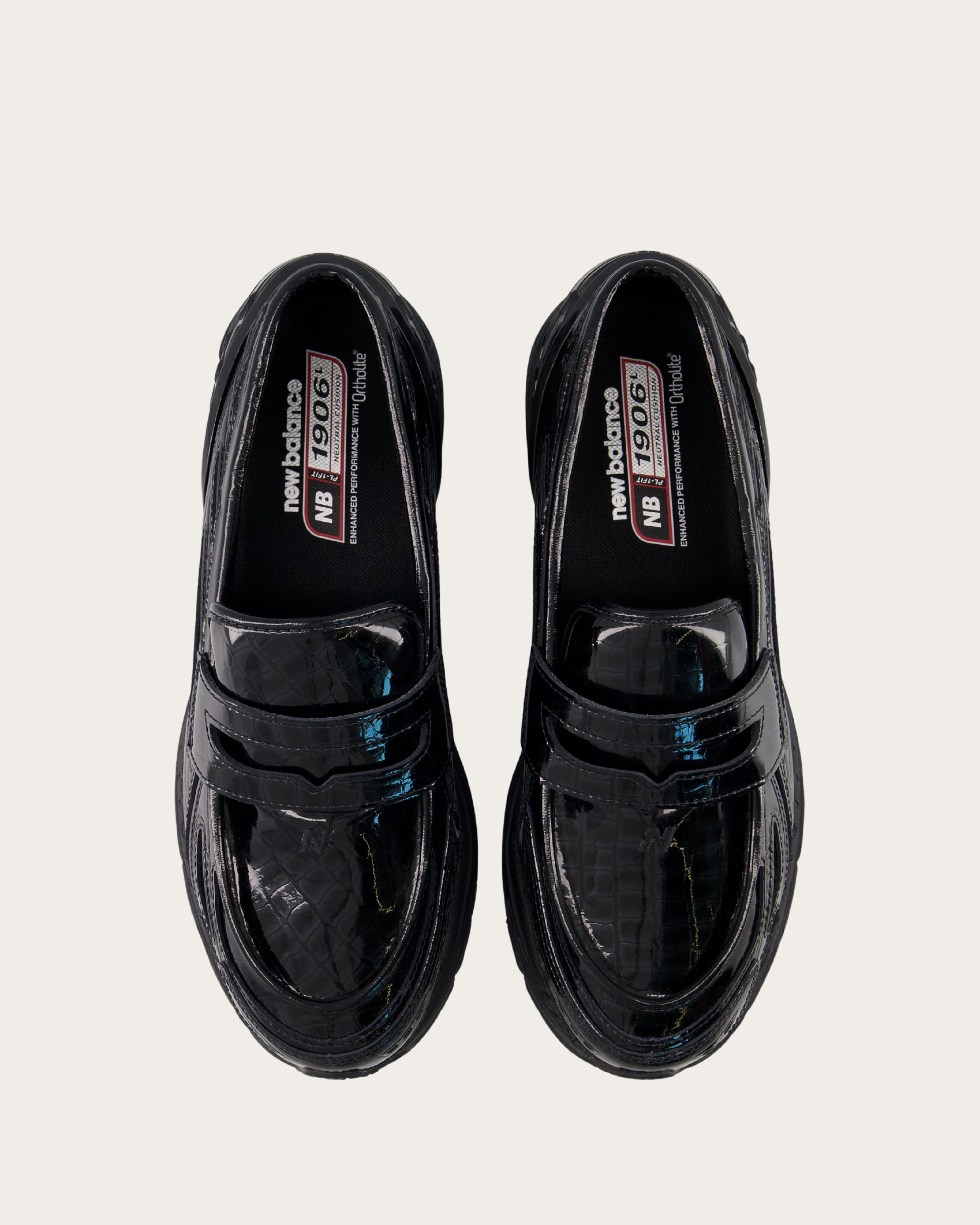 New Balance 1906L - Black Croc