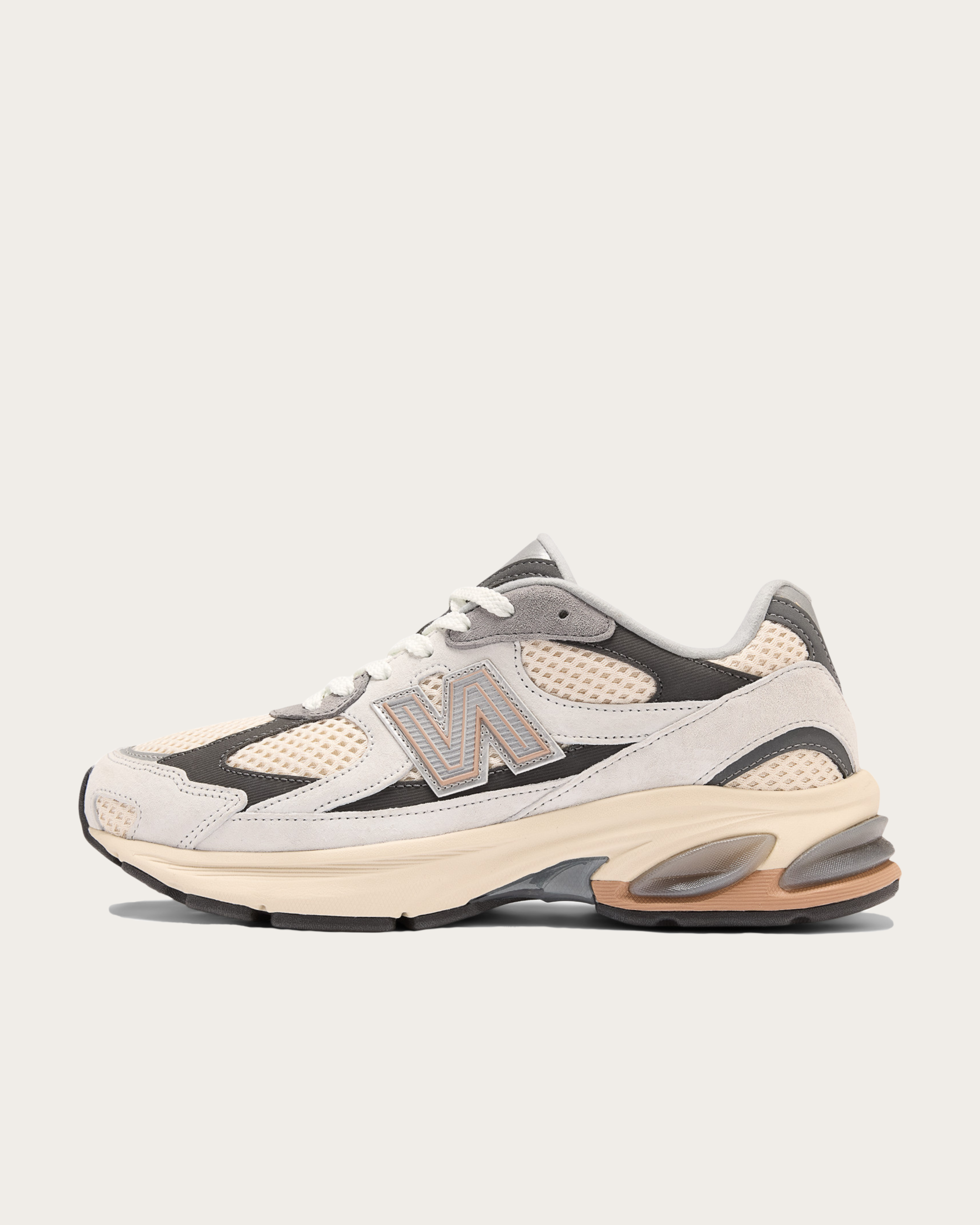 New Balance 2010 - Cream Grey