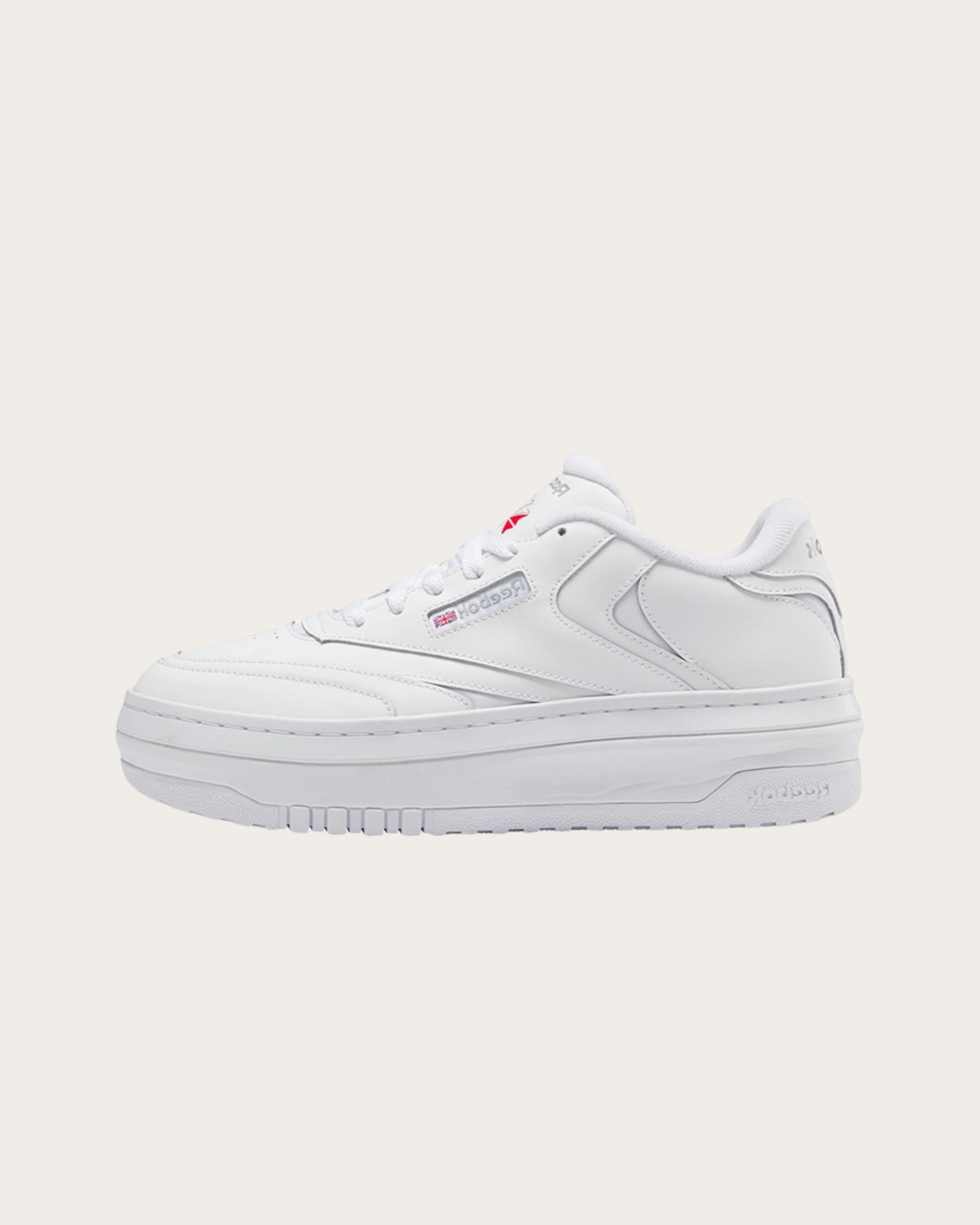 Reebok - Club C Extra - White / Grey