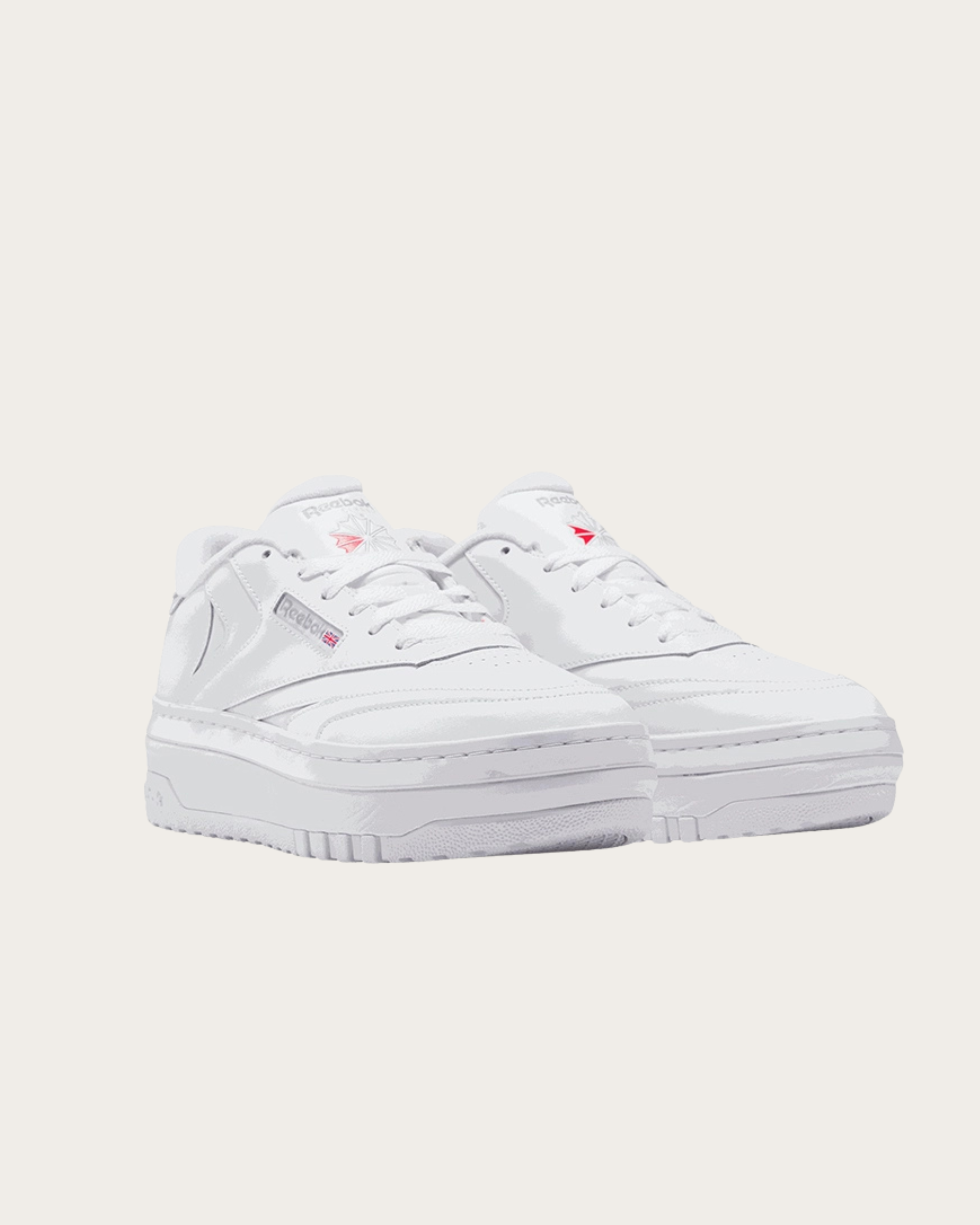Reebok - Club C Extra - White / Grey