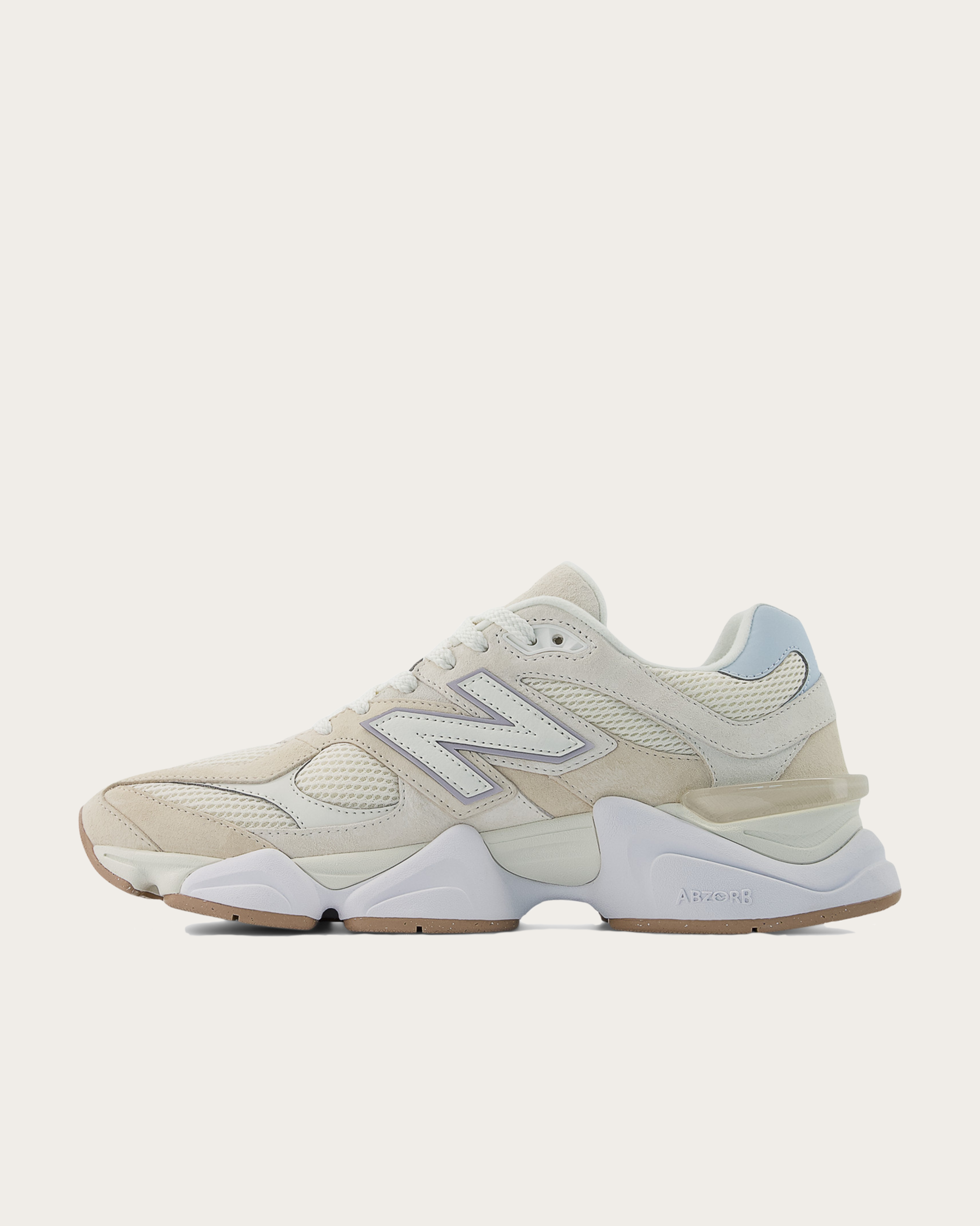 New Balance 9060 - Bisque Frosted Glass