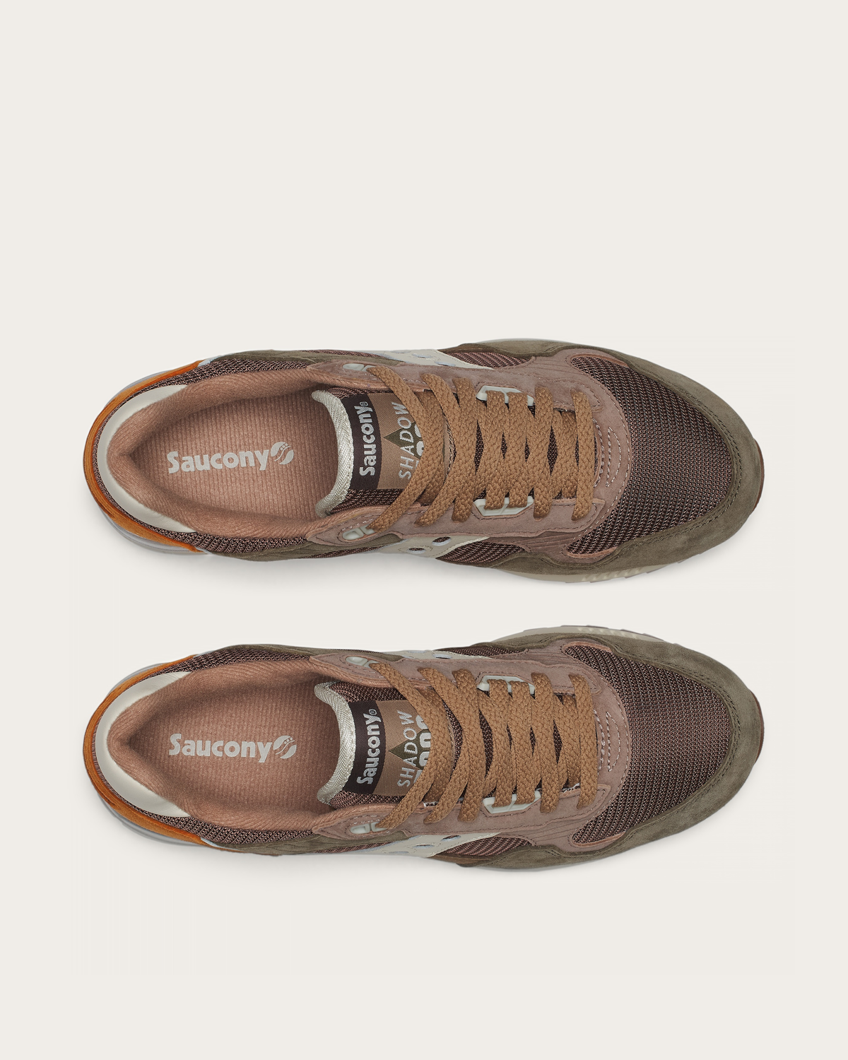 Saucony Shadow 5000 - Martini & Coca