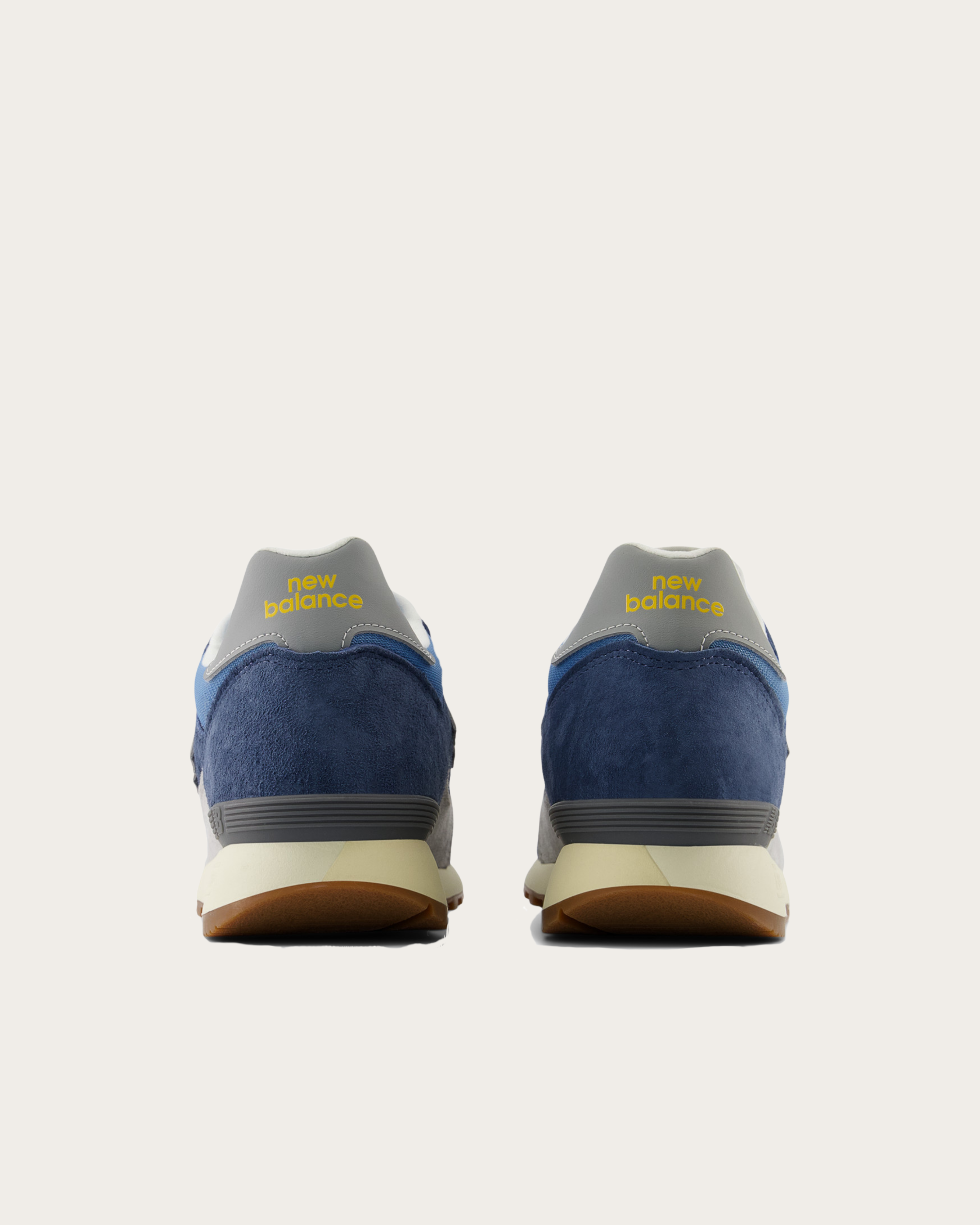 New Balance 475 - Vintage Indigo with Blue Laguna & Marmalade