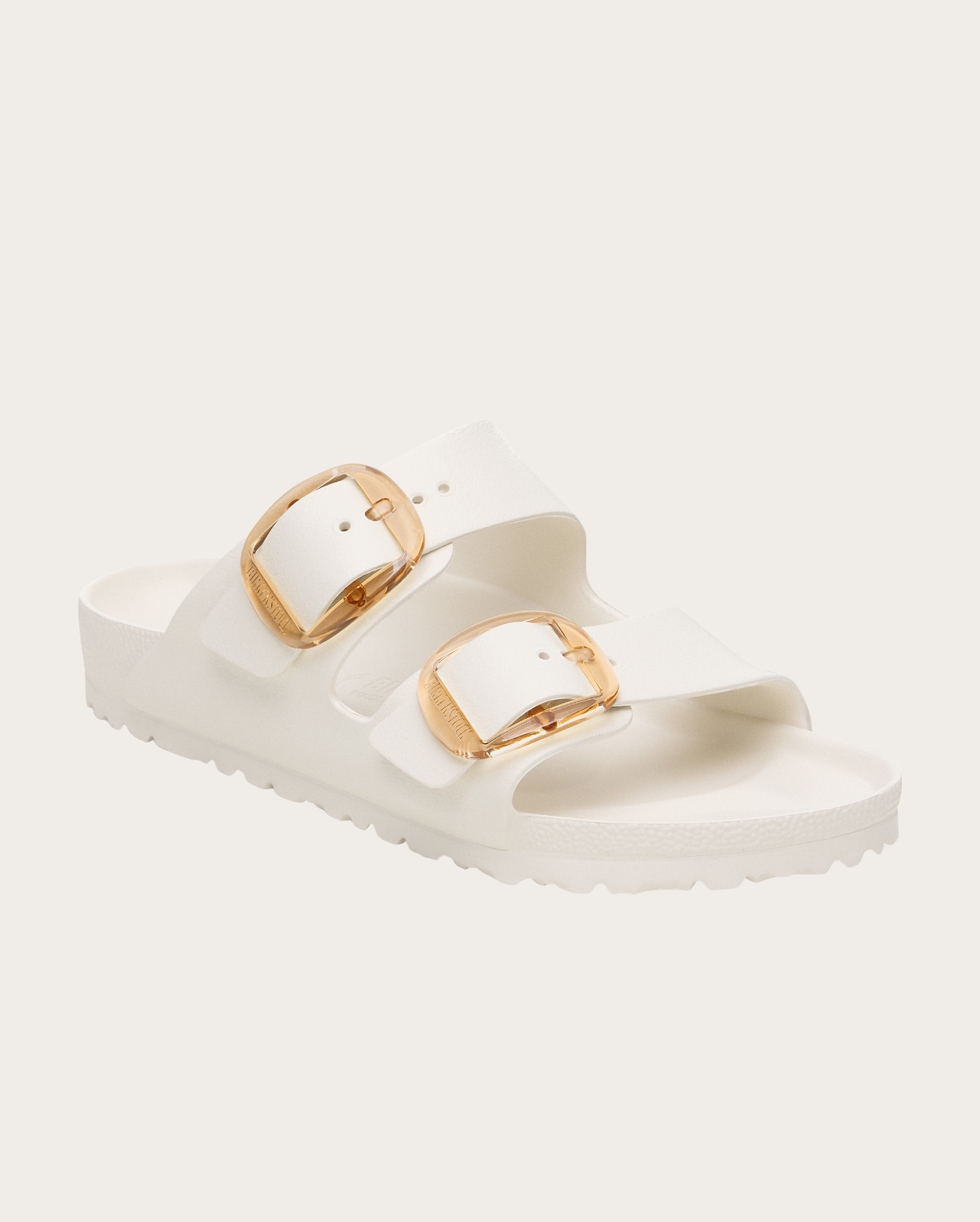 Birkenstock - Arizona Big Buckle EVA - Eggshell
