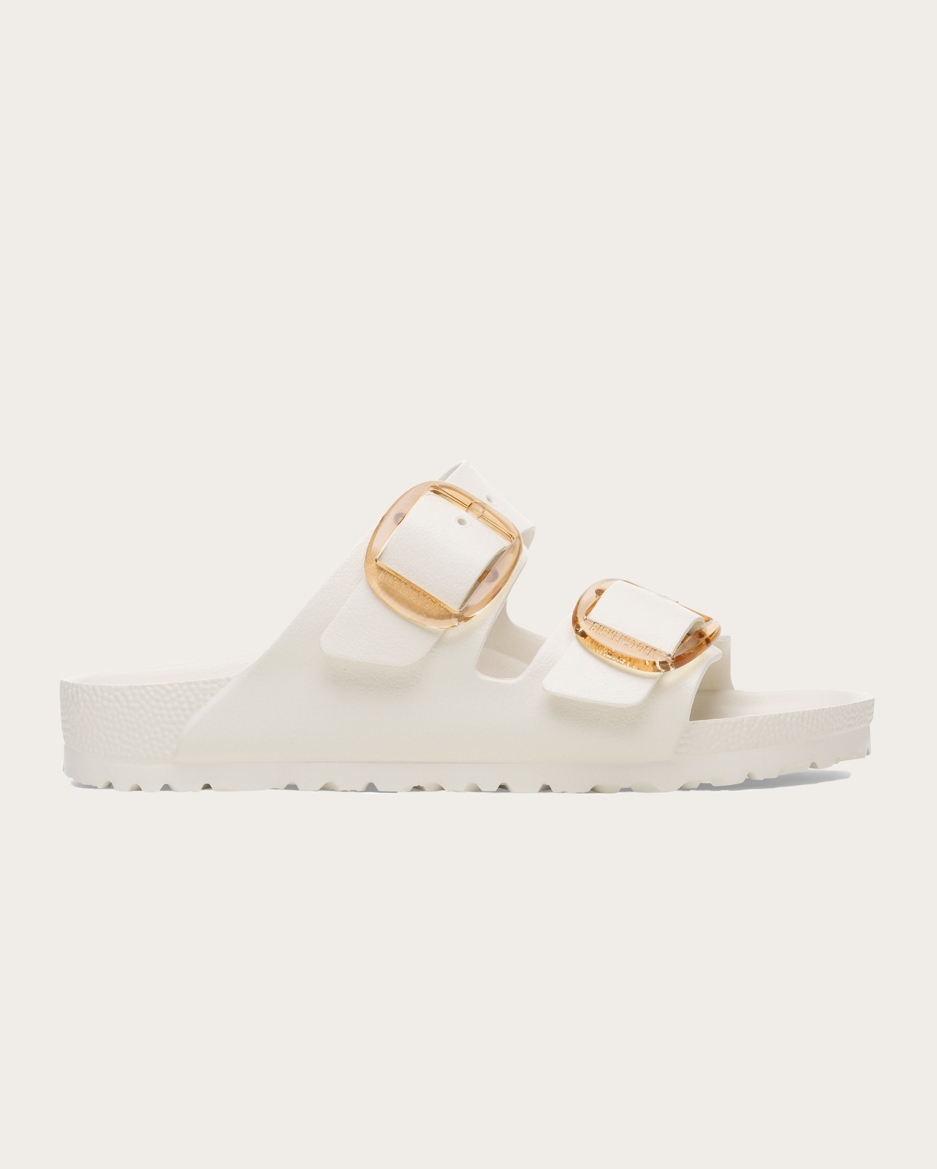 Birkenstock - Arizona Big Buckle EVA - Eggshell