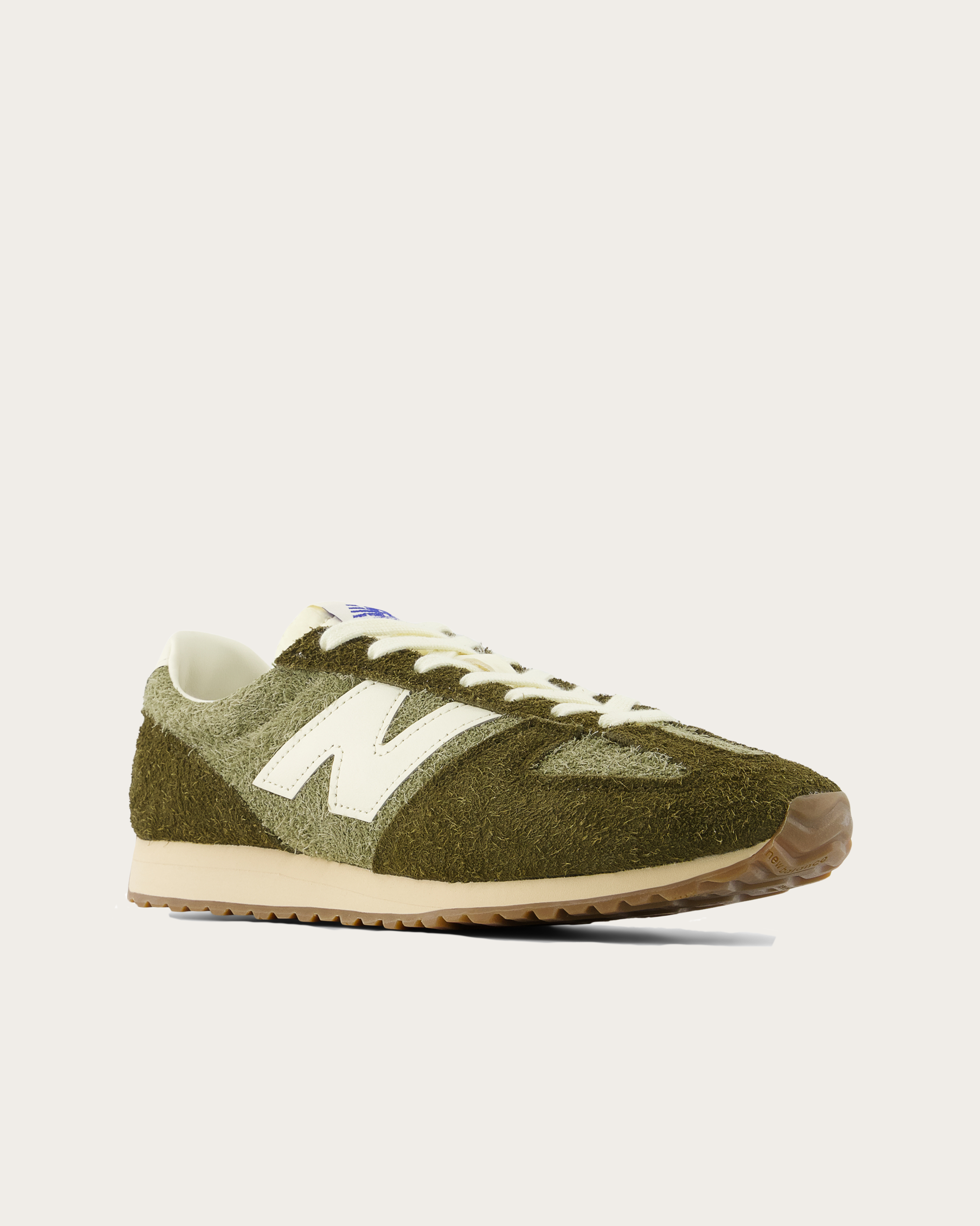 New Balance 471 - Dark Olivine with Woodland