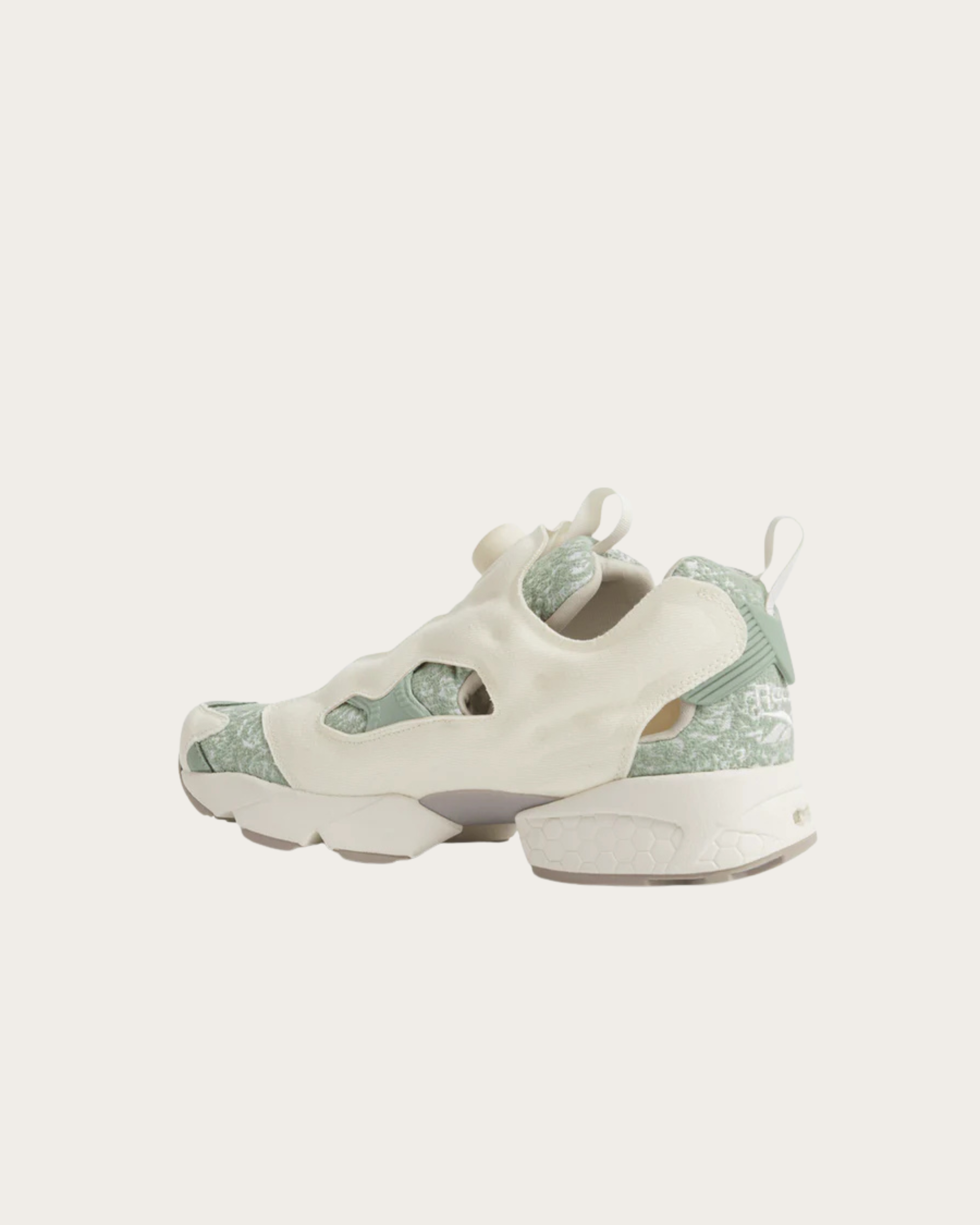 Reebok Instapump Fury 94 Vintage Chalk / Green