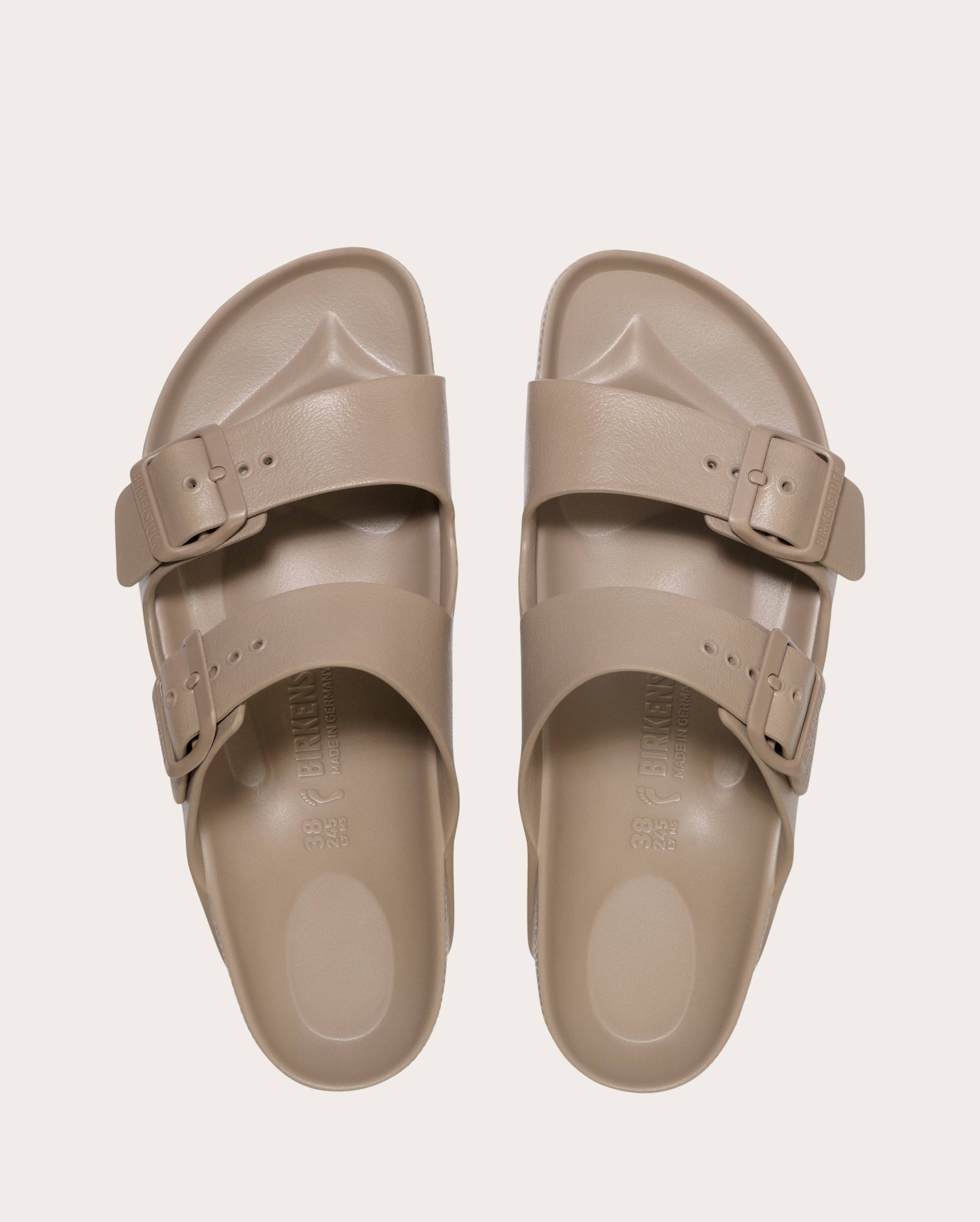Birkenstock Arizona EVA - Gray Taupe
