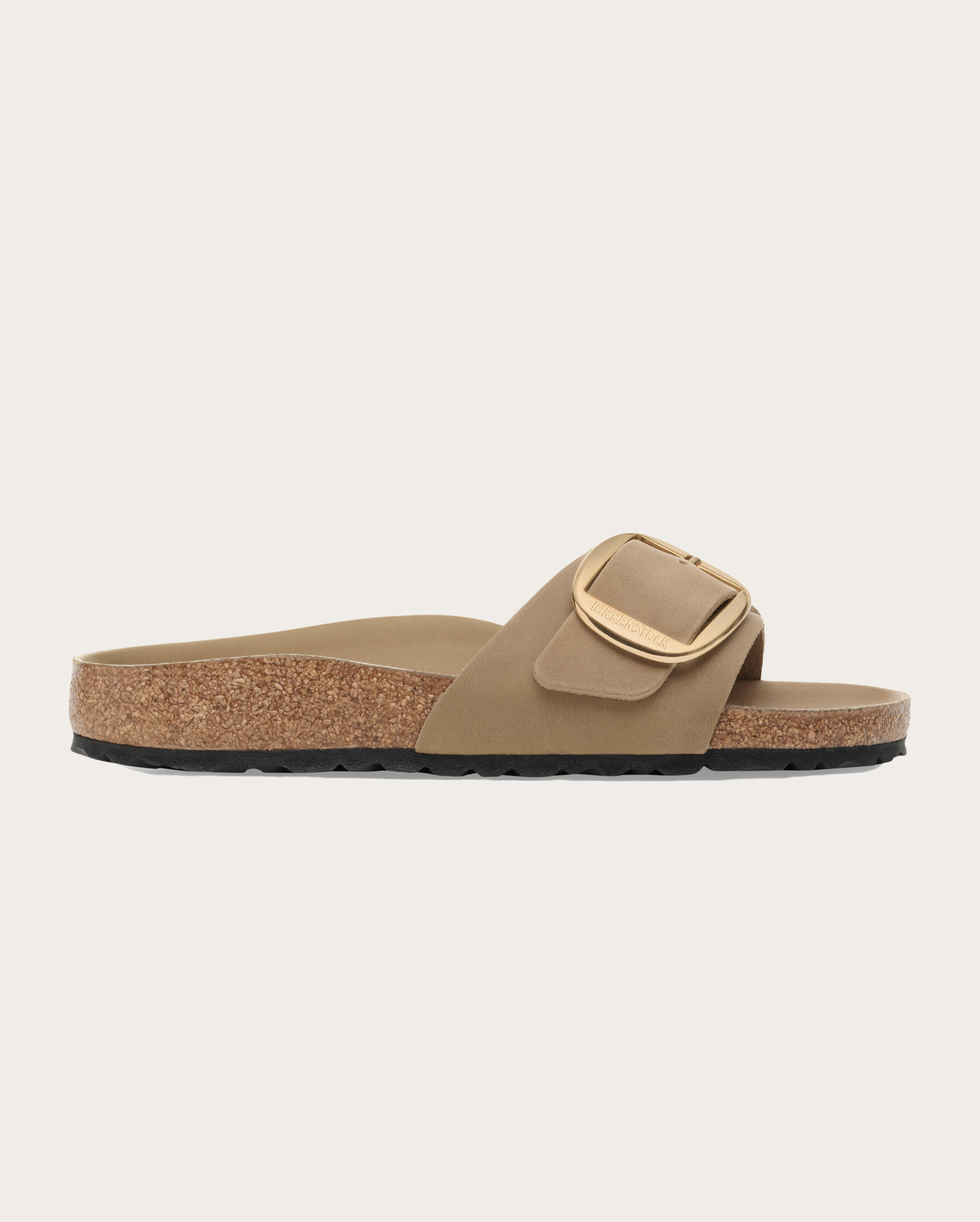 Birkenstock - Madrid Big Buckle Tobacco