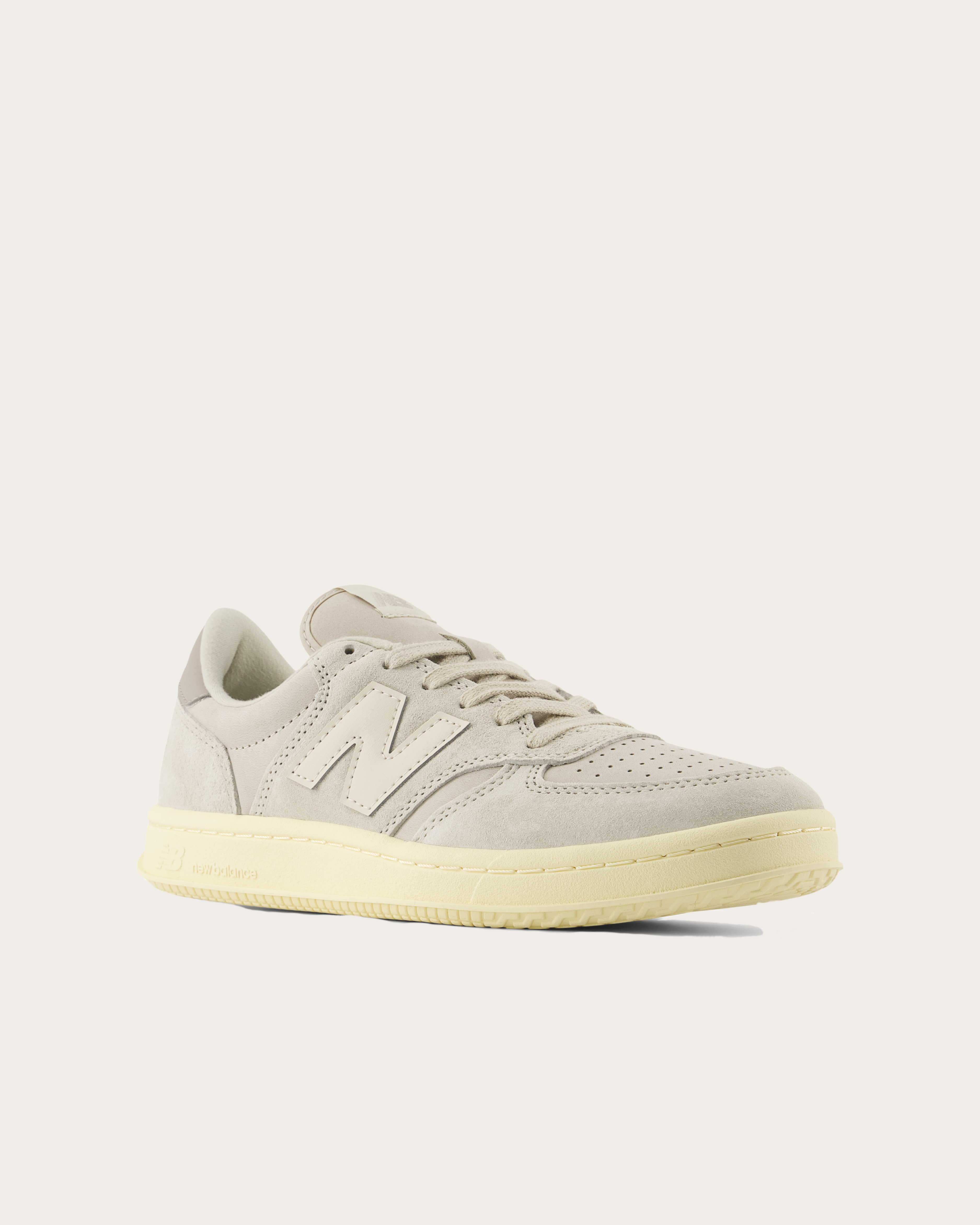 New Balance T500 - Bisque with Linen