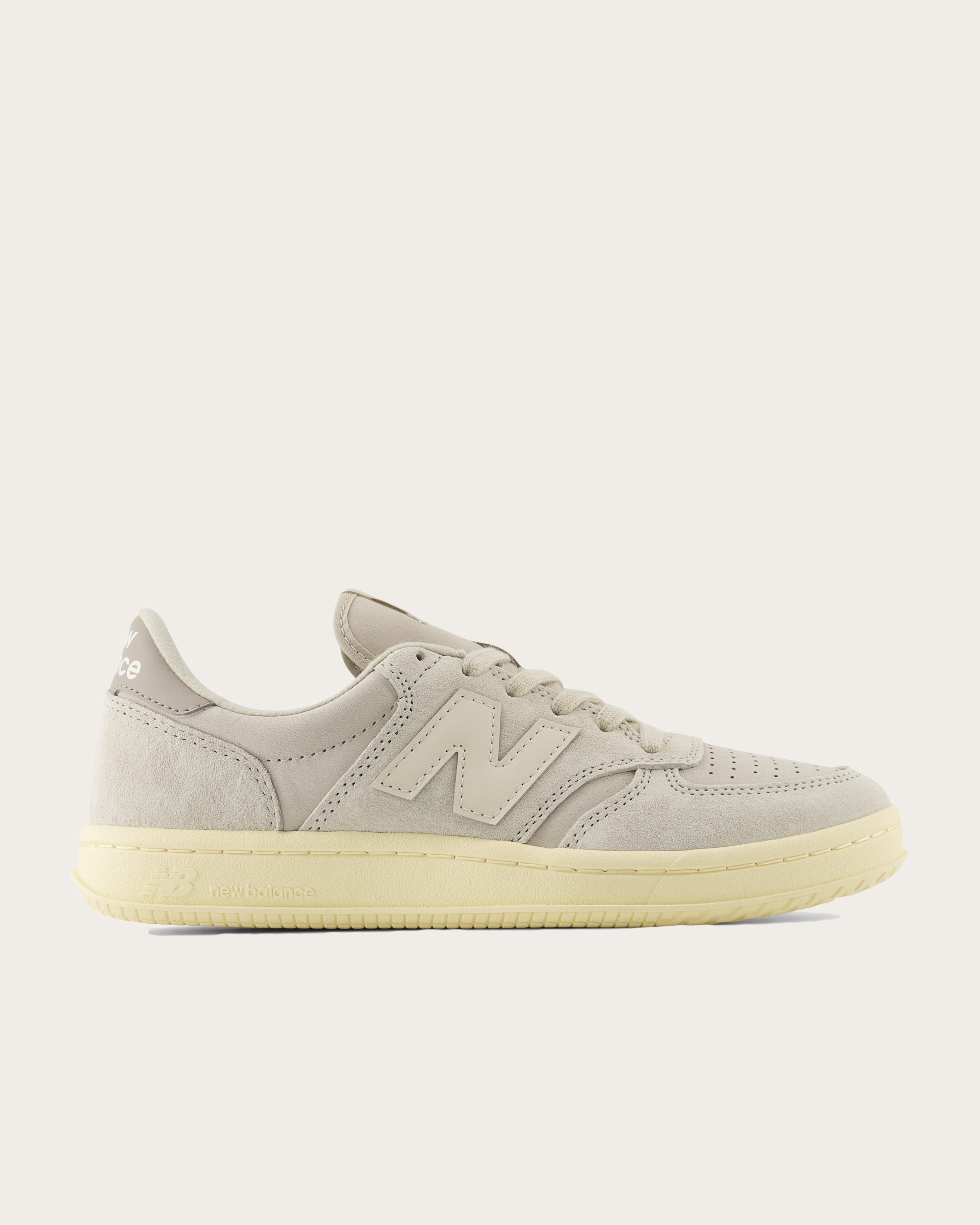New Balance T500 - Bisque with Linen