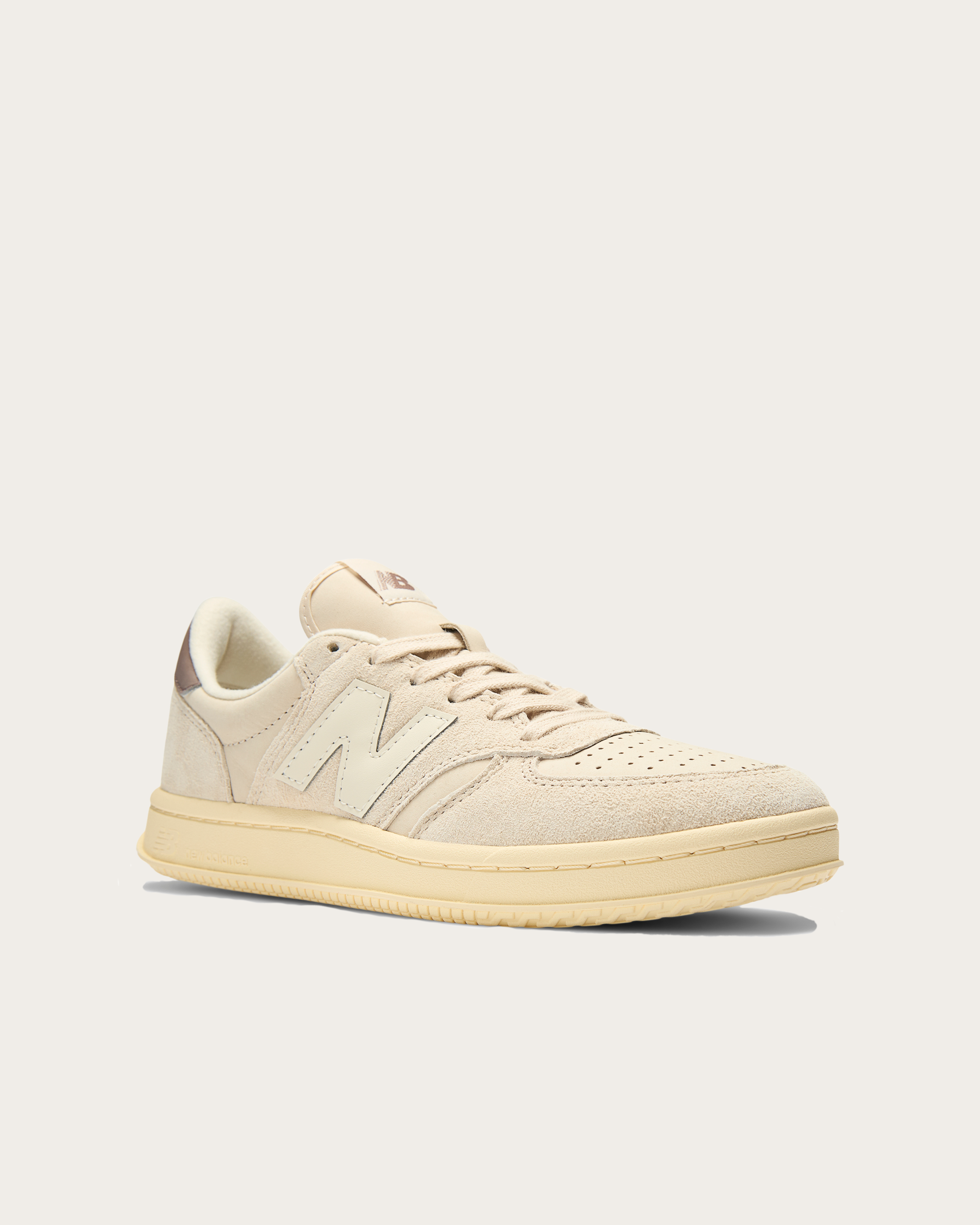 New Balance T500 - Shipyard with Timberwolf