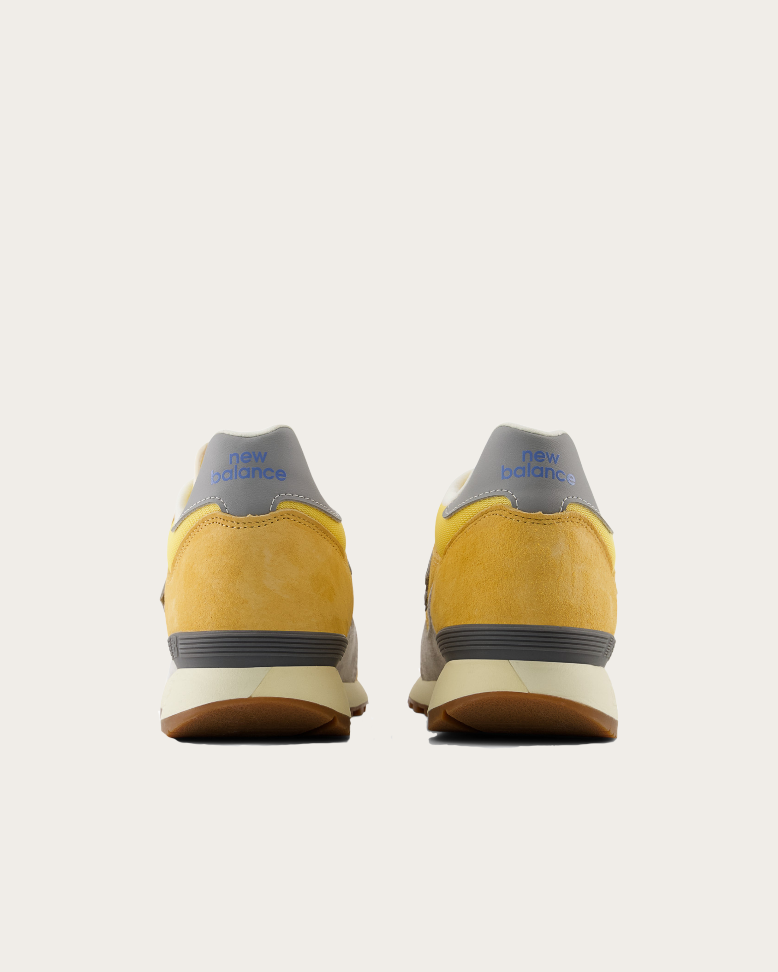 New Balance 475 - Dried Apricot with Clementine & Blue Laguna
