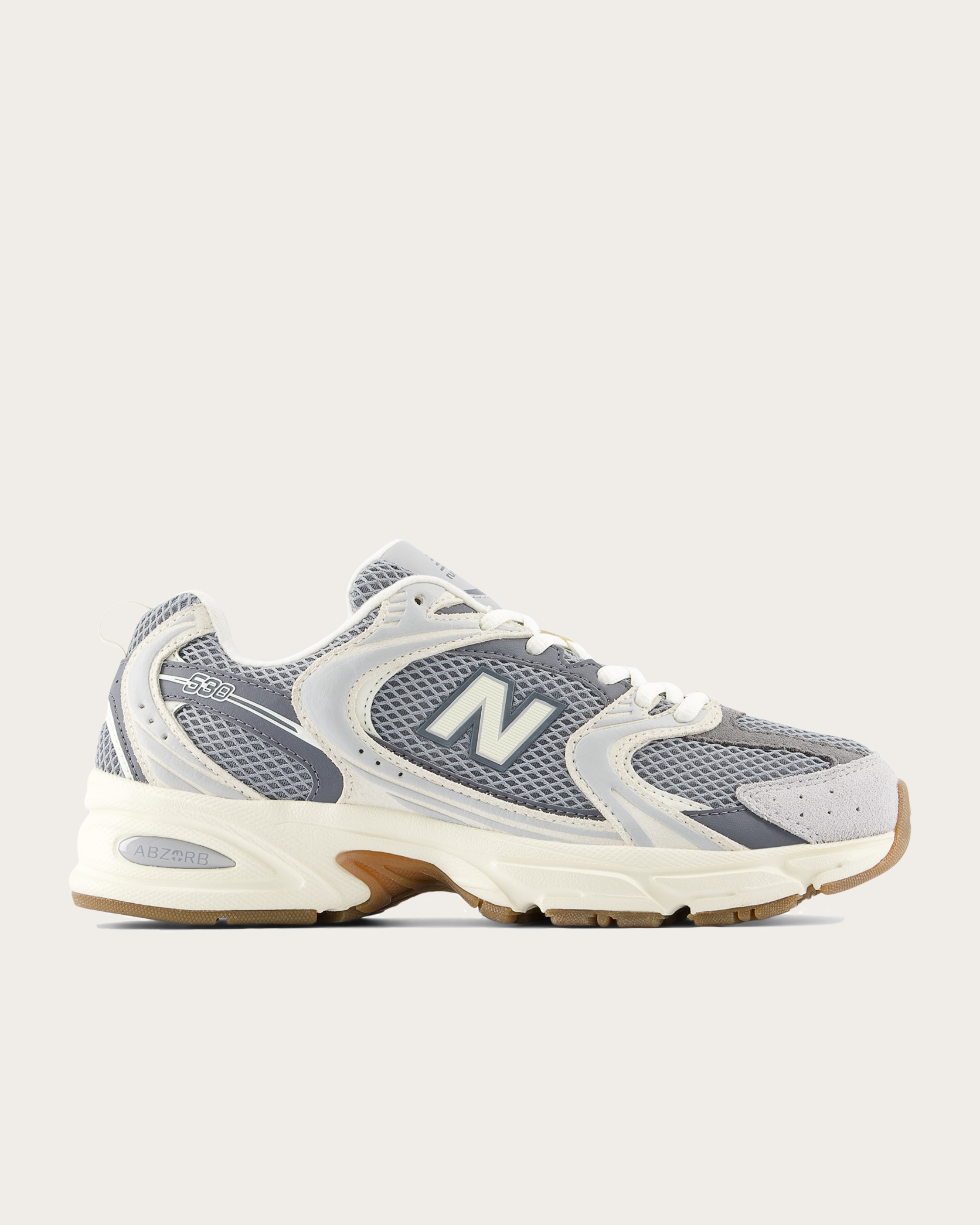 New Balance 530 - Raincloud with Castlerock