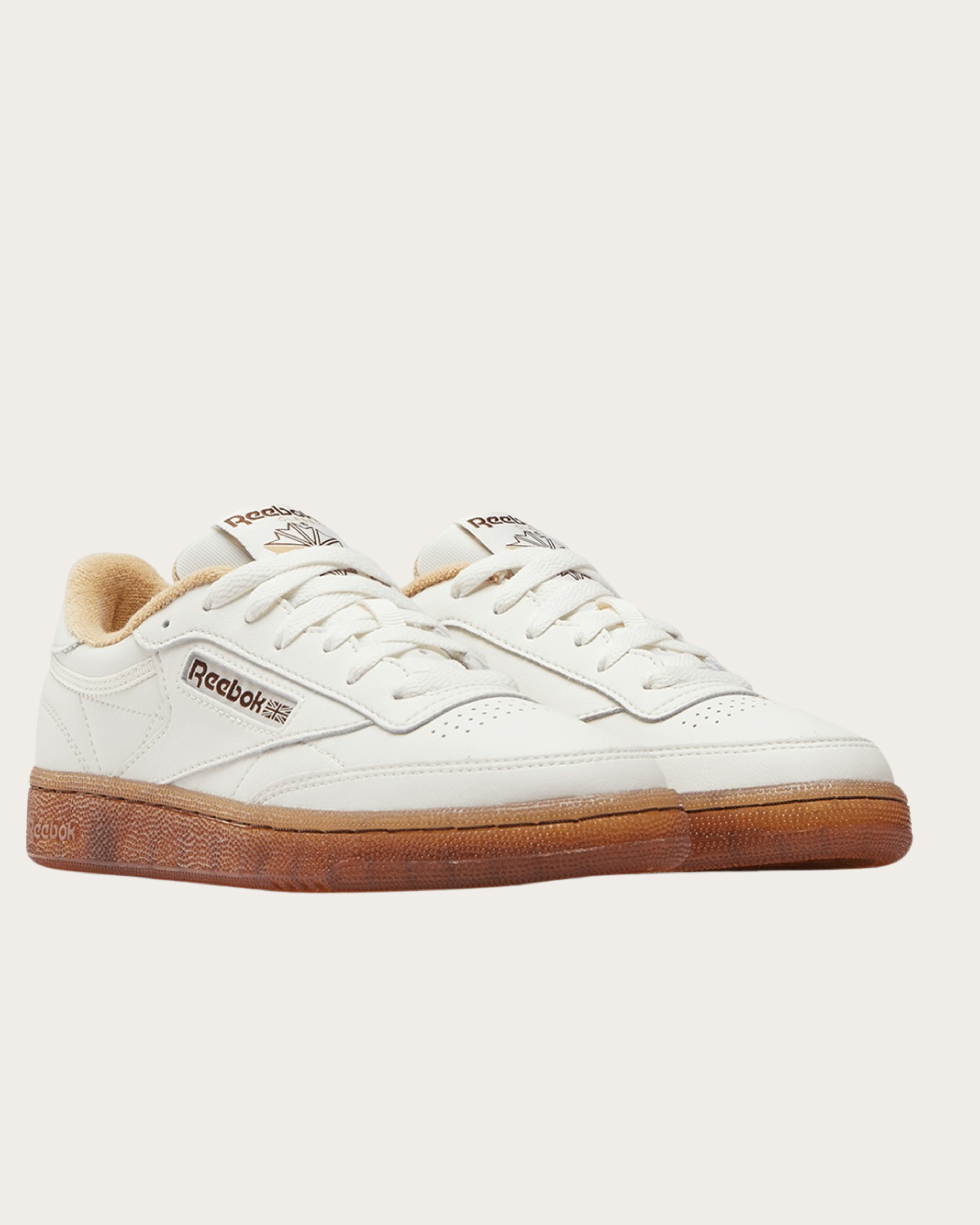 Reebok- Club C 85 / Chalk Camel
