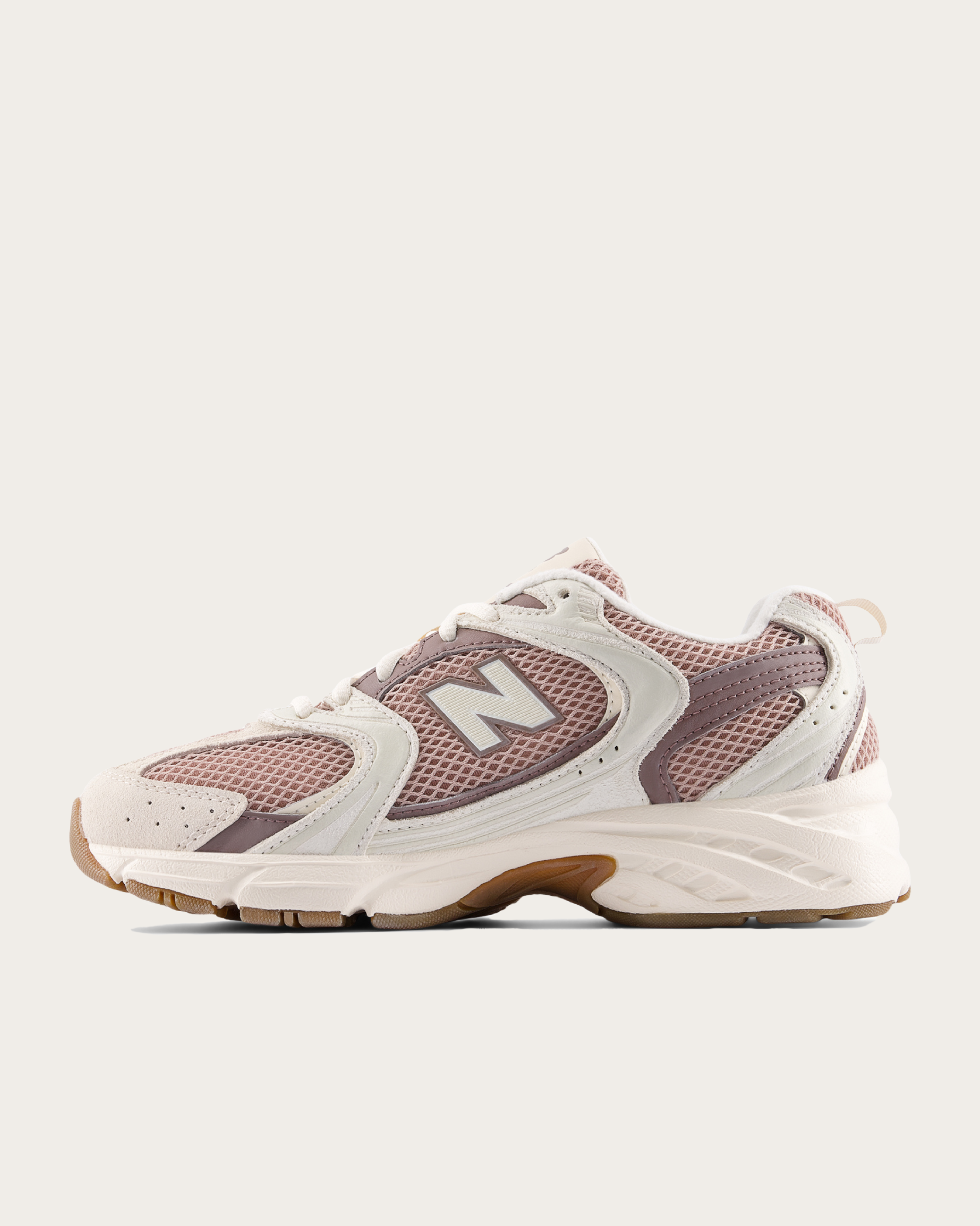 New Balance 530 - Bisque and Earth Shadow