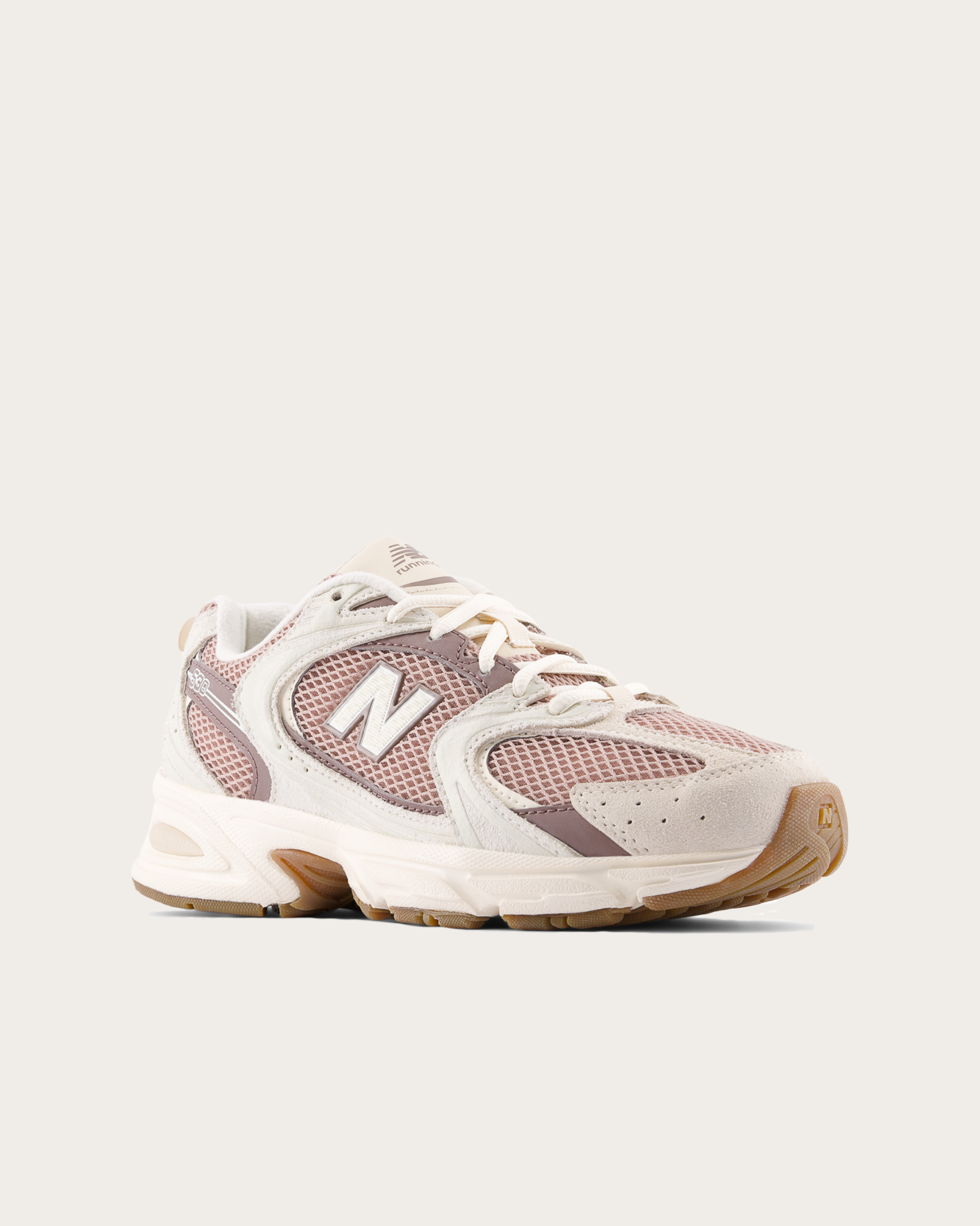 New Balance 530 - Bisque and Earth Shadow