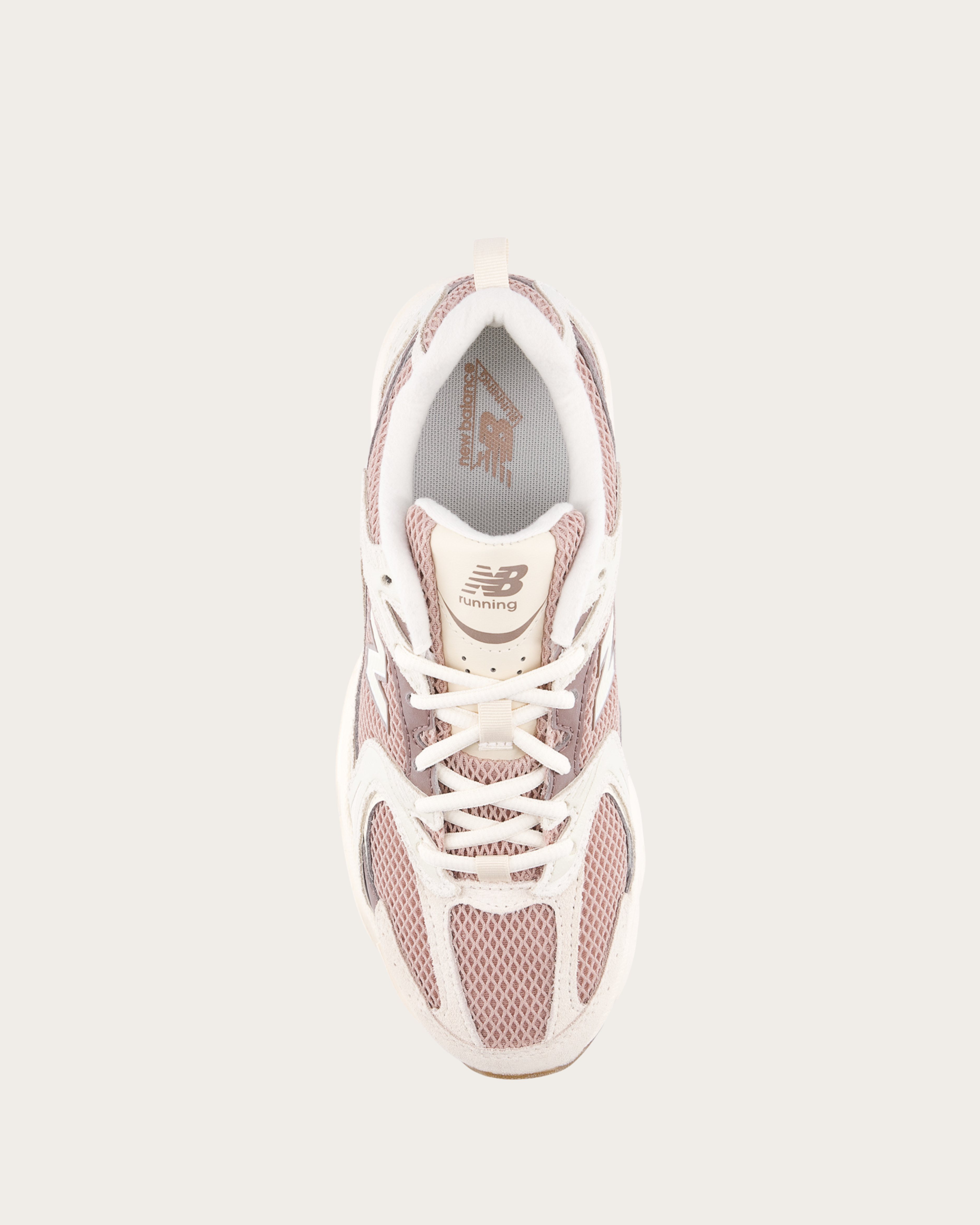 New Balance 530 - Bisque and Earth Shadow