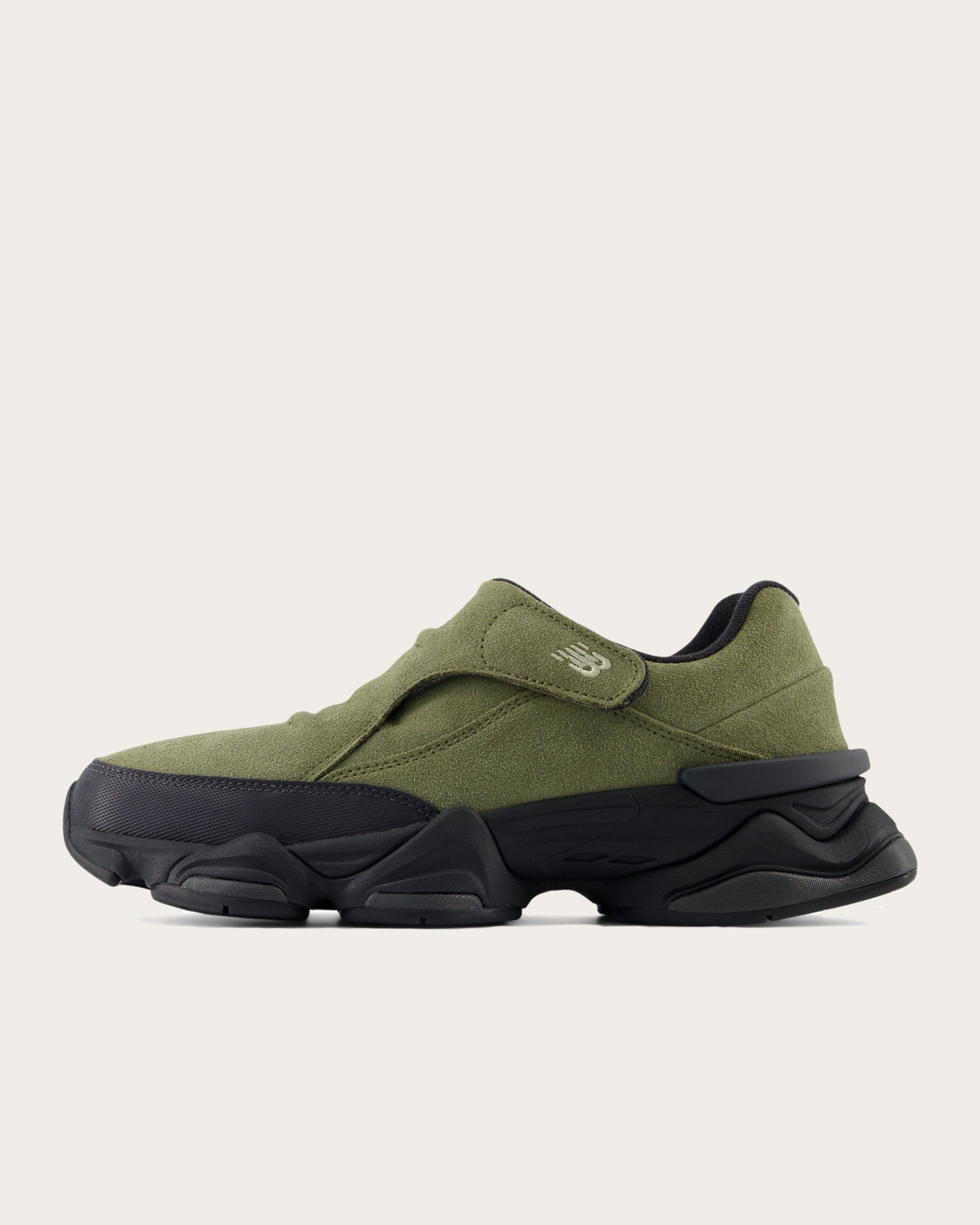 New Balance 8040 - Dark Olivine with Phantom