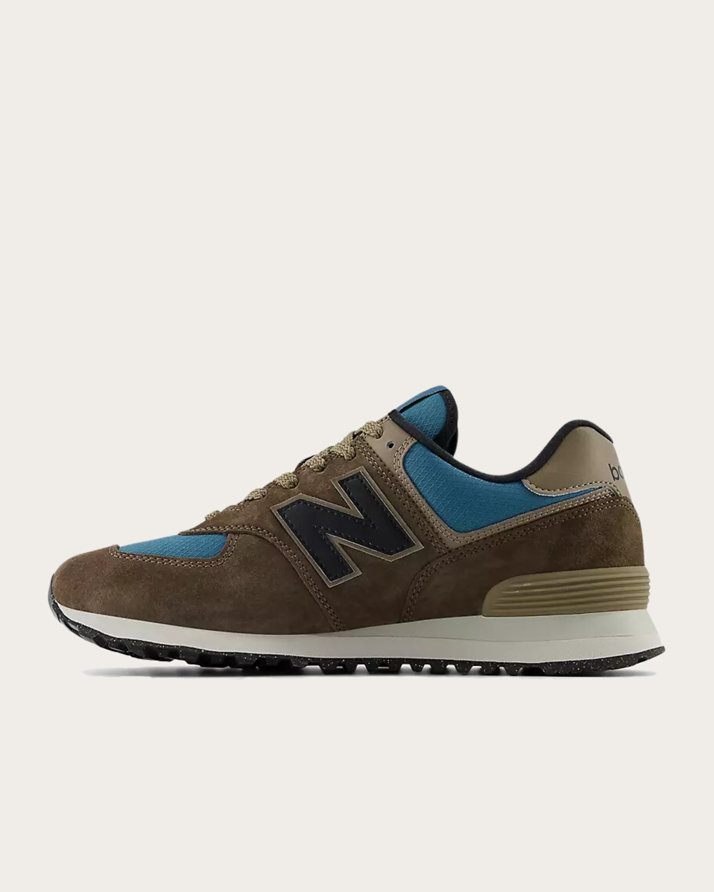 New Balance - 574 Navy with Slate Grey and New Spruce