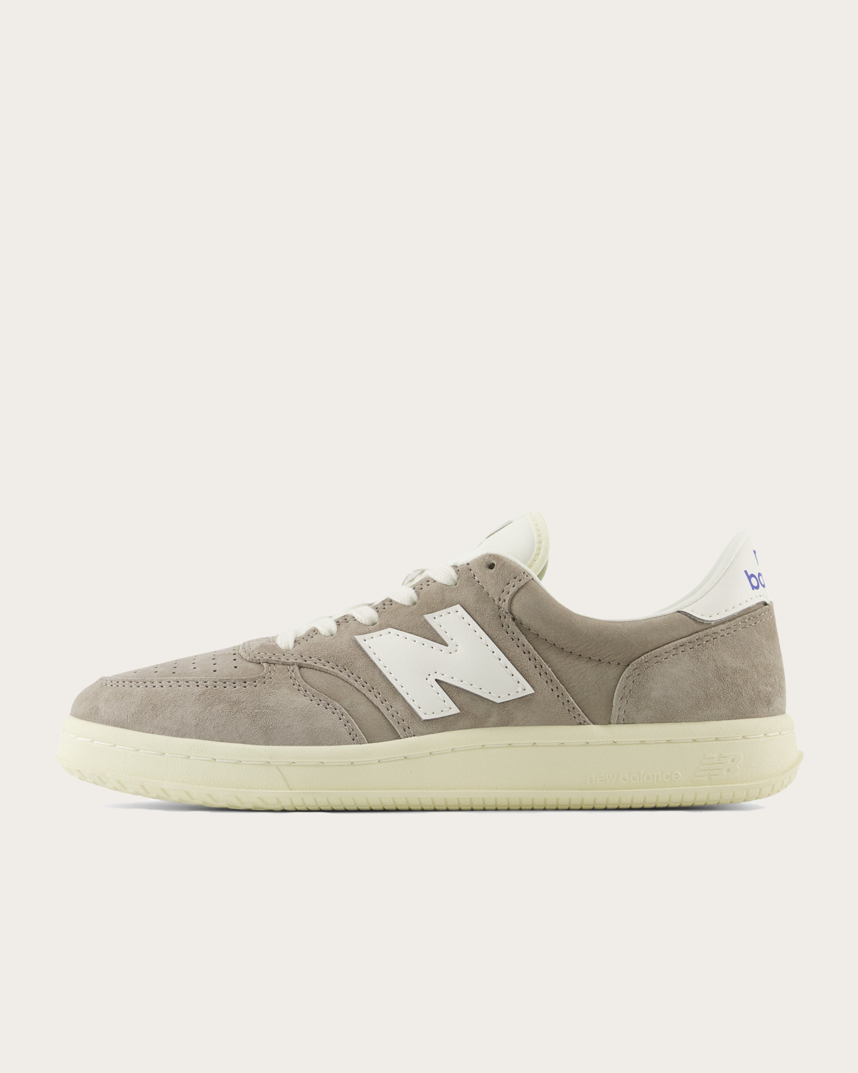 New Balance T500 - Arid Stone with Sea Salt and Angora