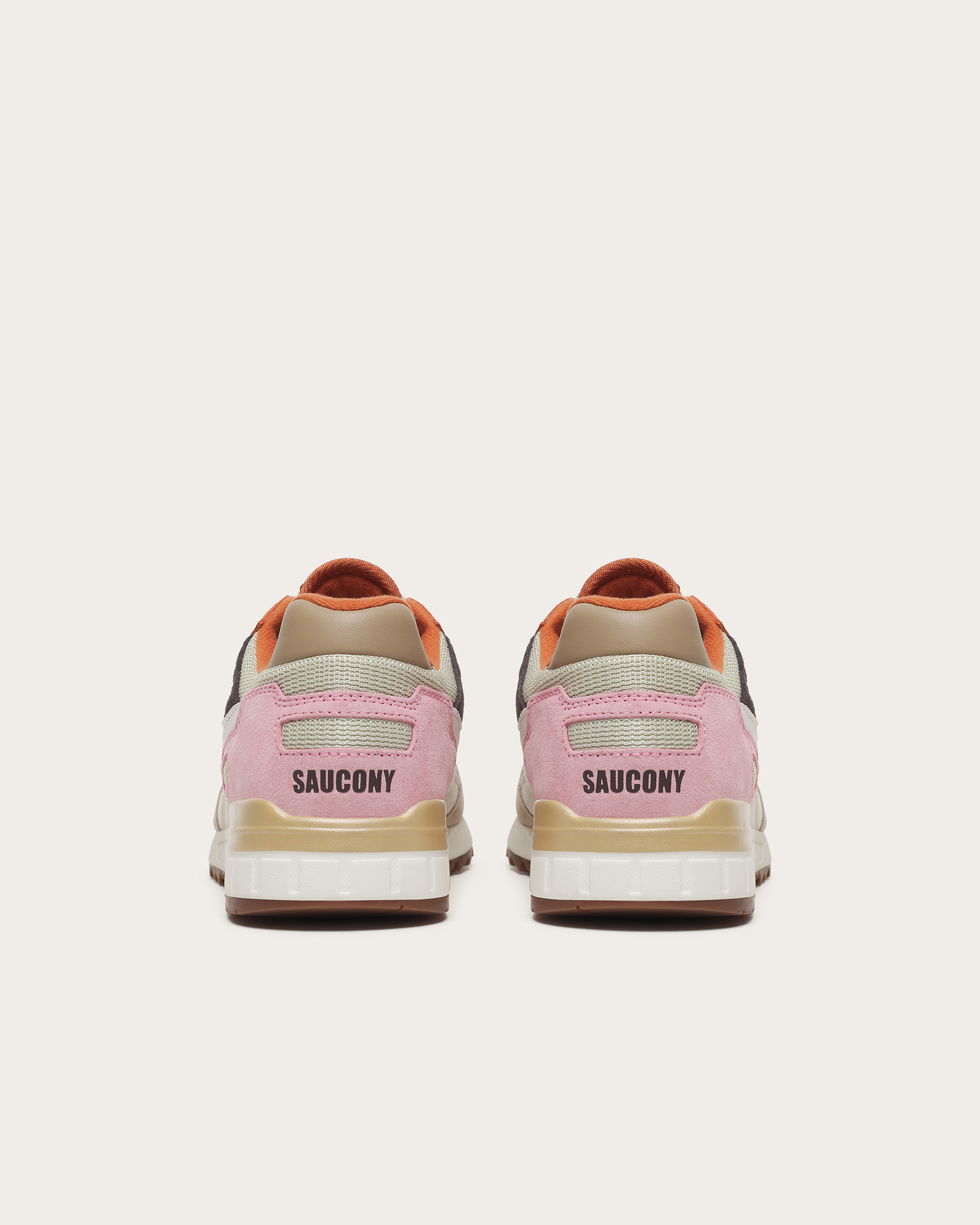 Saucony Shadow 5000 - Eggshell & Rust
