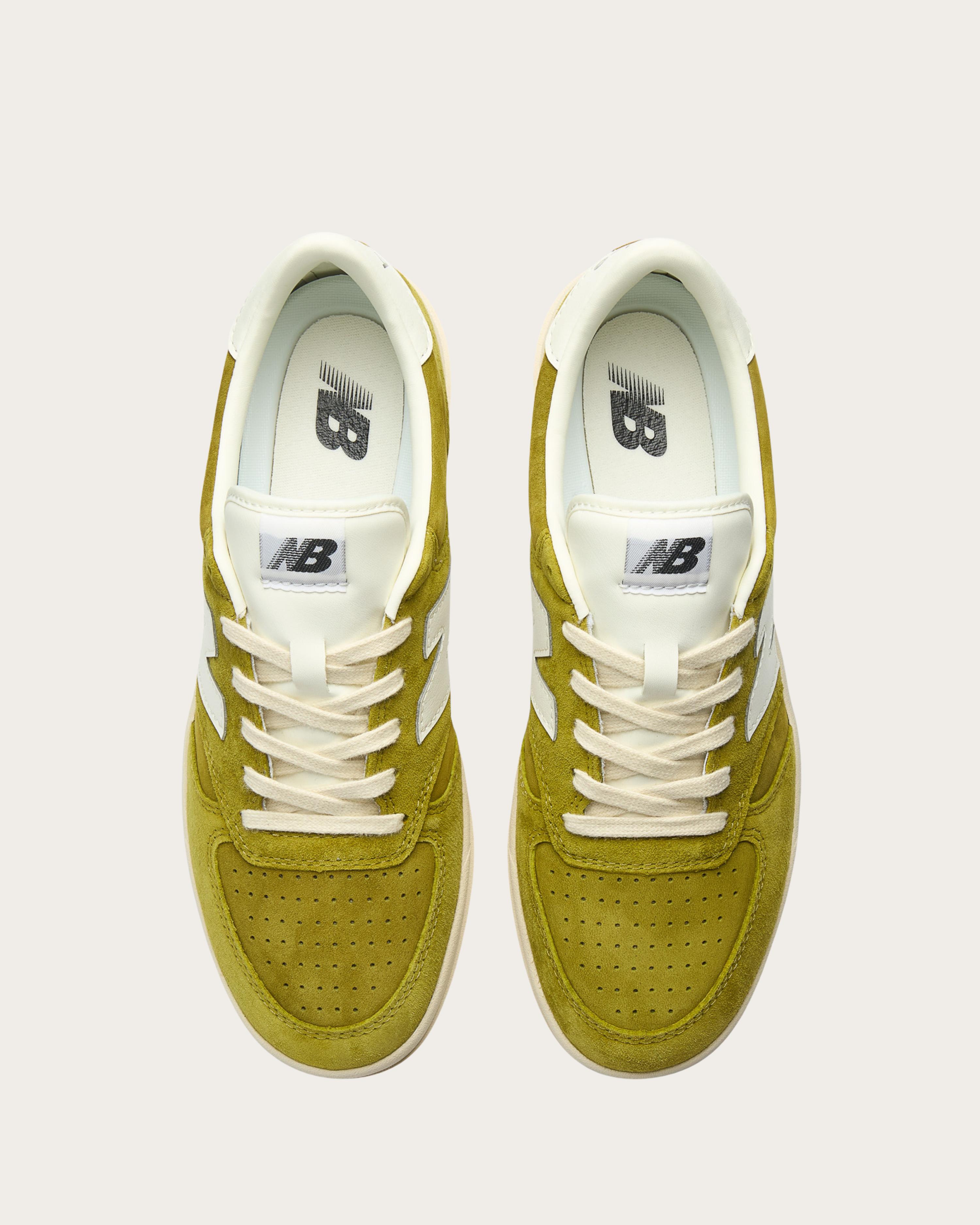 New Balance T500 - Sea Moss with Sea Salt