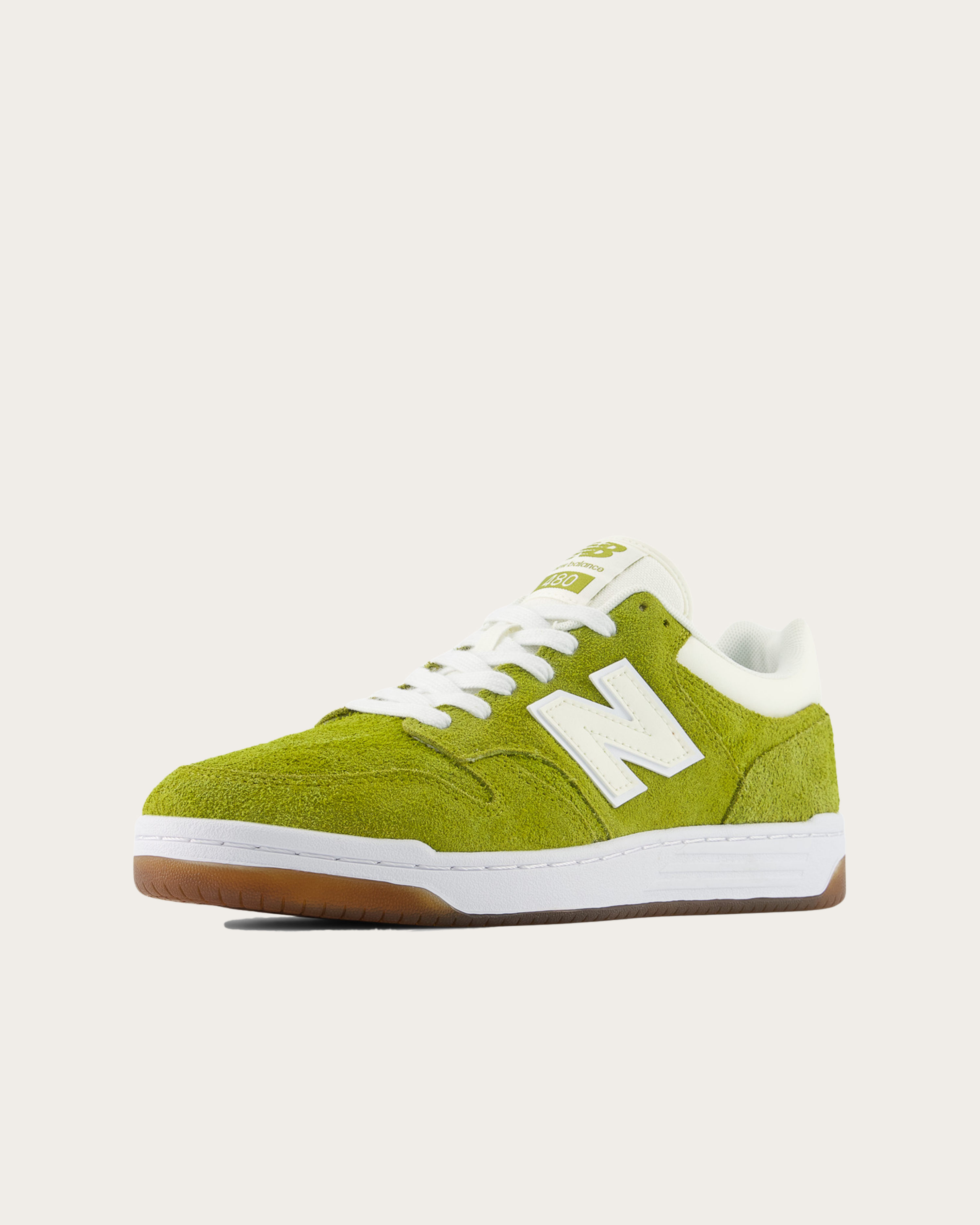 New Balance 480 - Sea Moss with Sea Salt