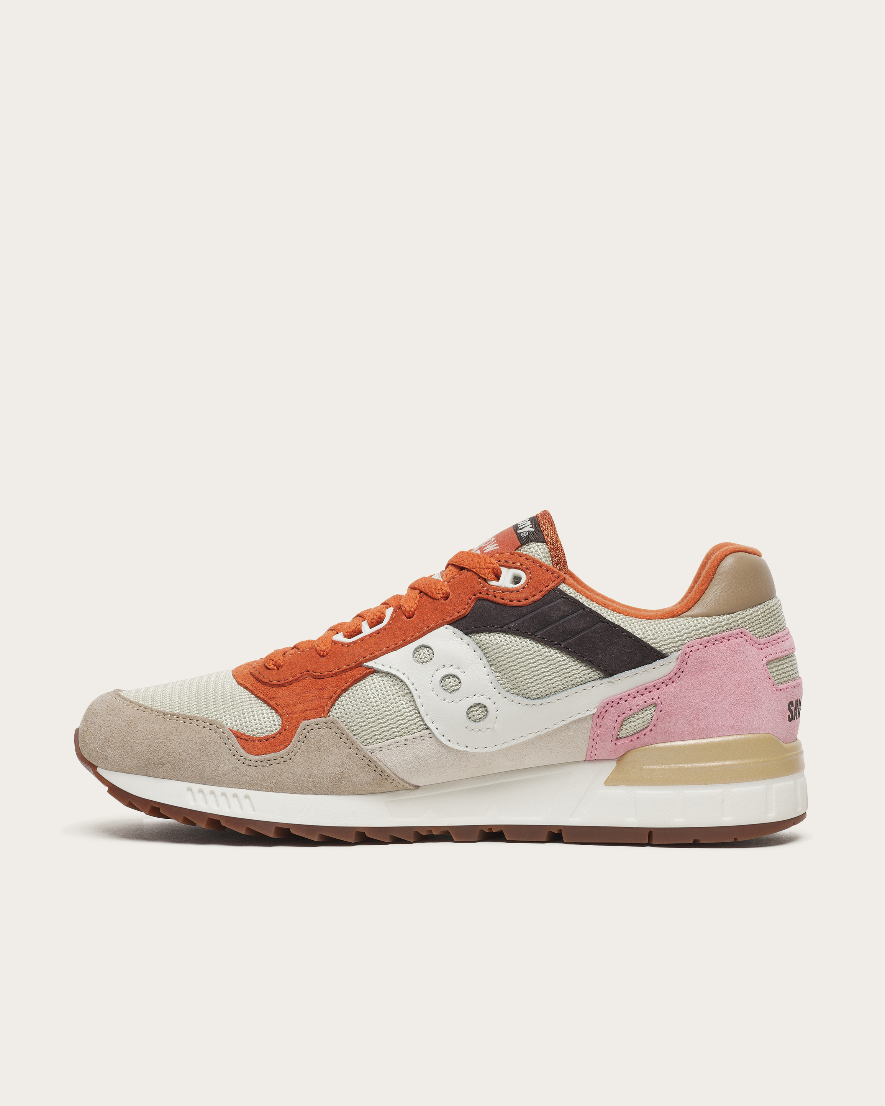 Saucony Shadow 5000 - Eggshell & Rust