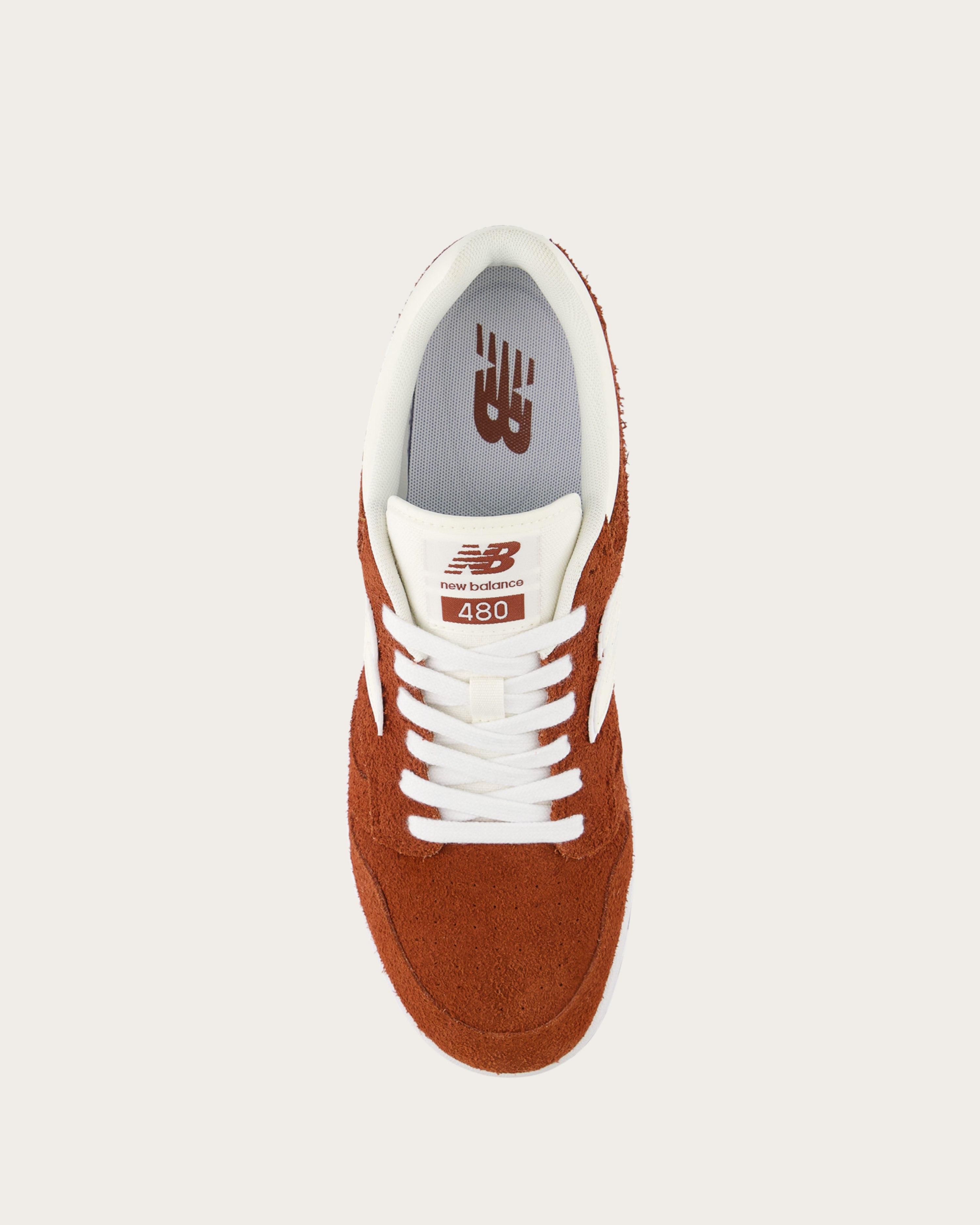 New Balance 480 - Relic Brown with Sea Salt