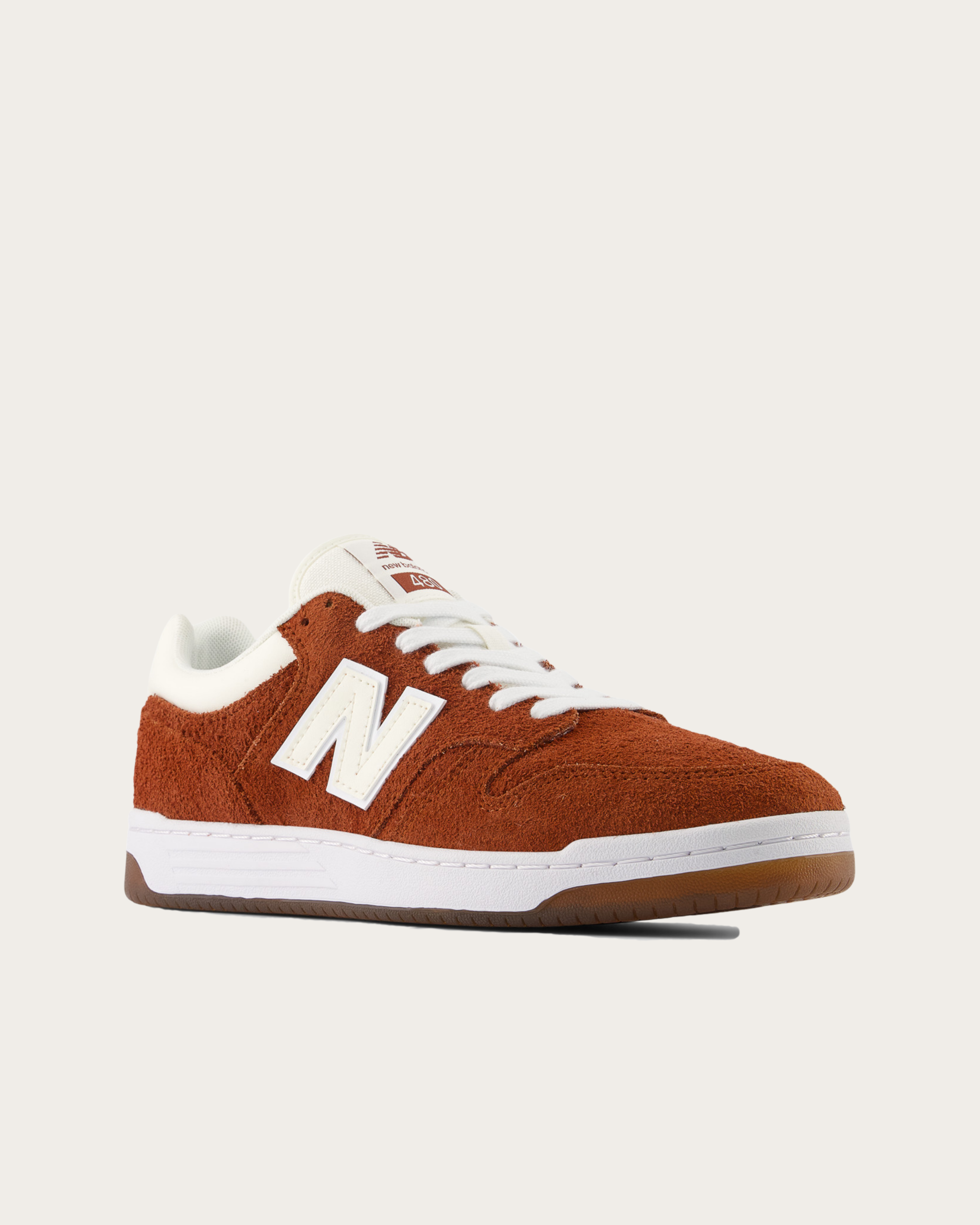 New Balance 480 - Relic Brown with Sea Salt
