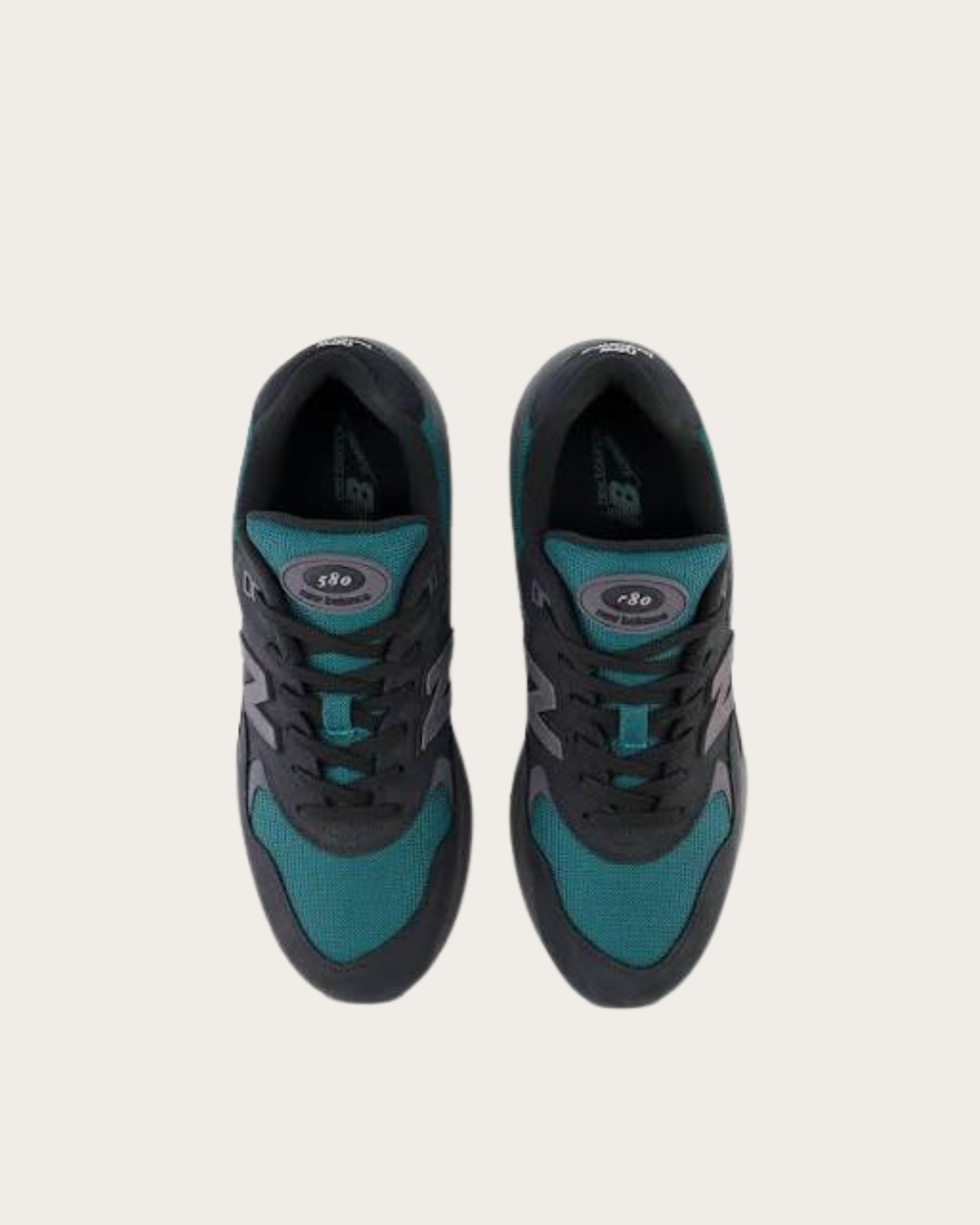 New Balance - 580 Magnet Vintage Teal