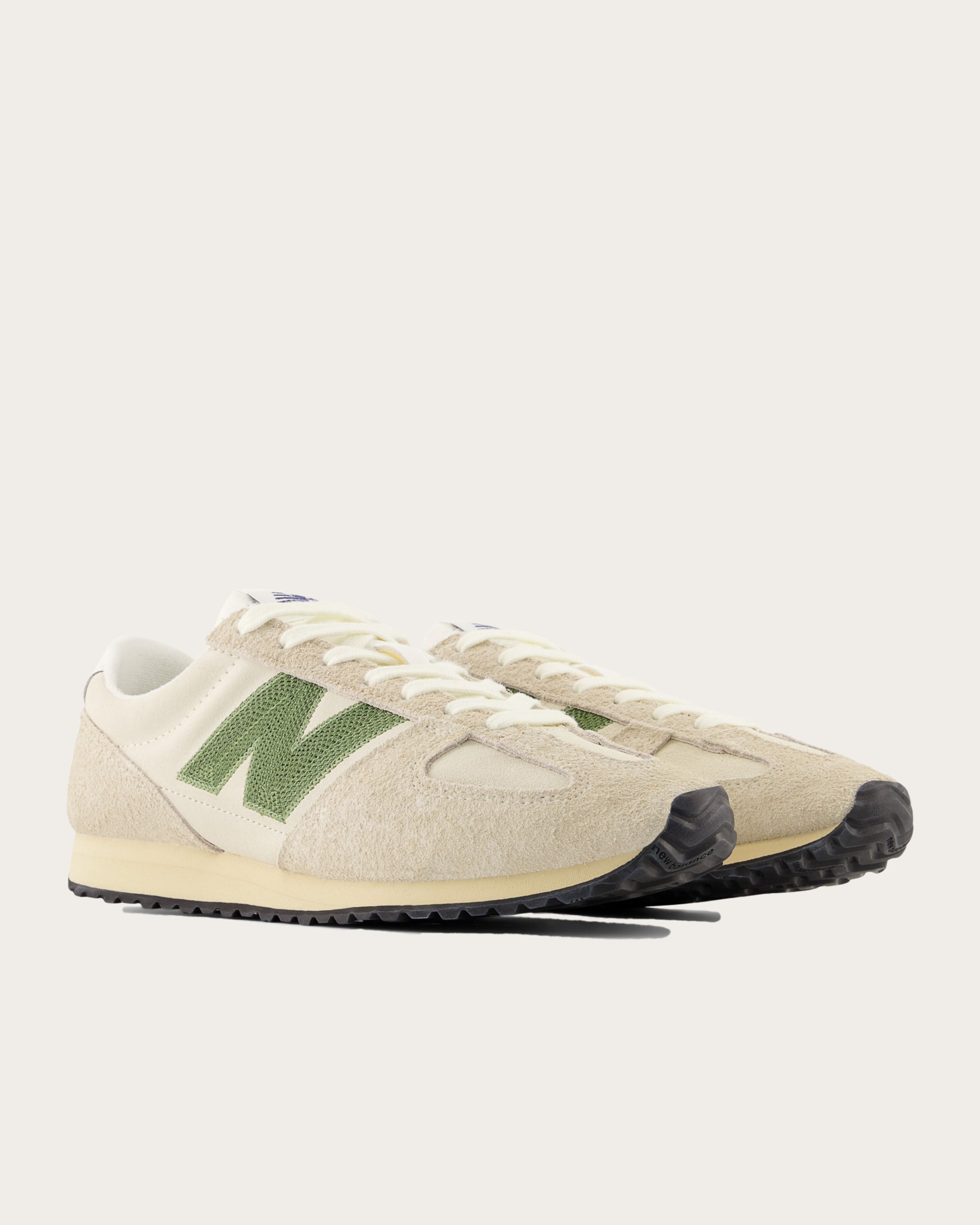 New Balance 471 - Timberwolf with Angora and Oregano
